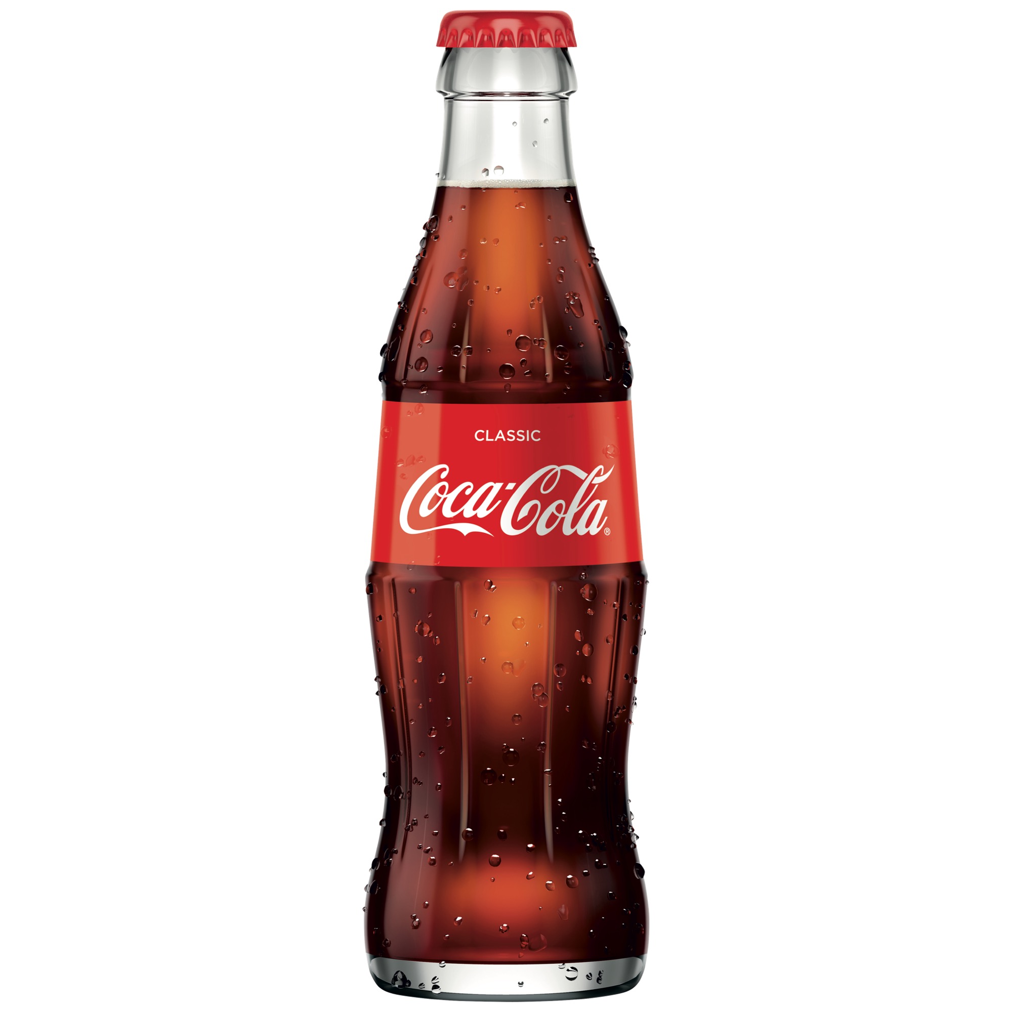 Coca Cola vr.obal 0,2l