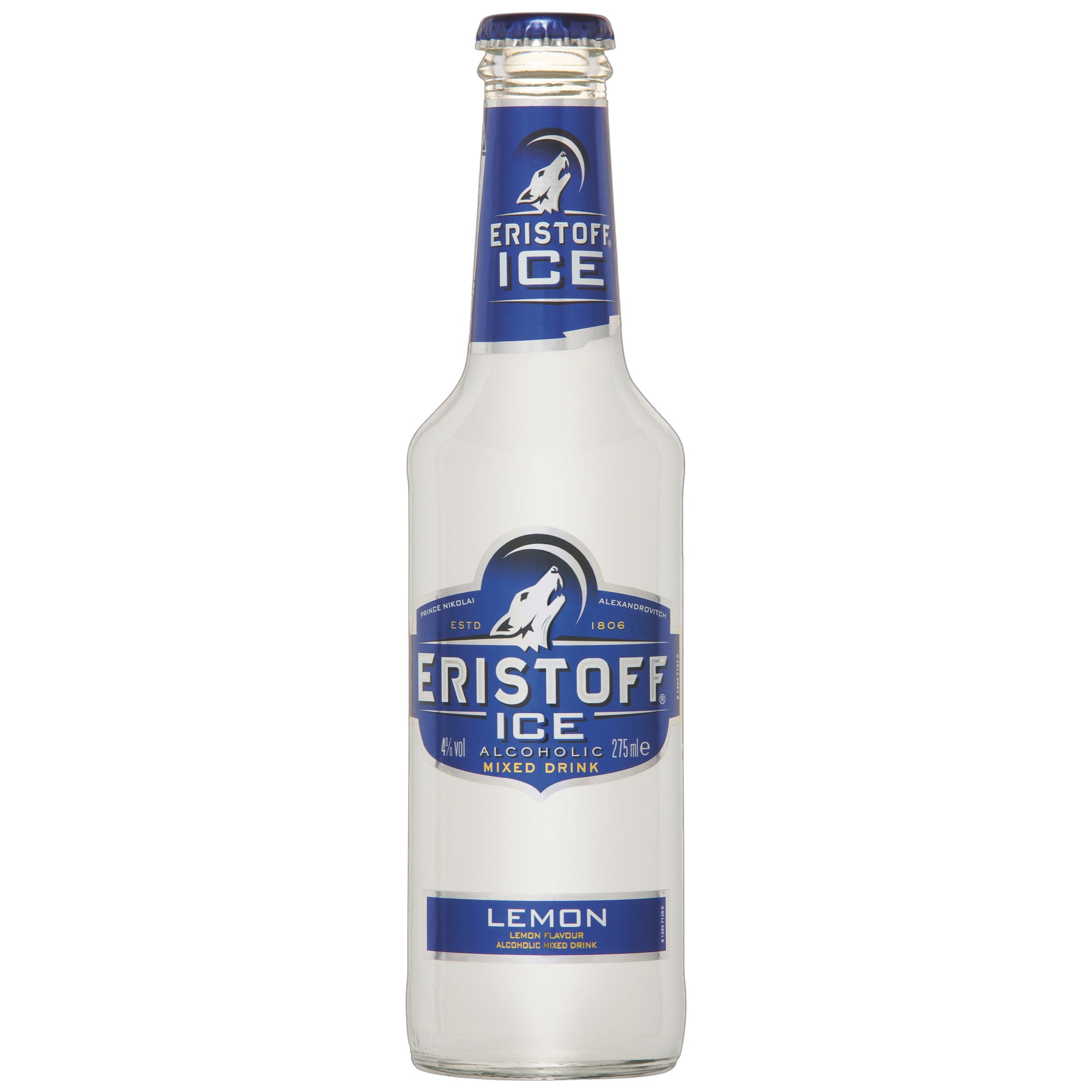 Eristoff 0,275l, Ice
