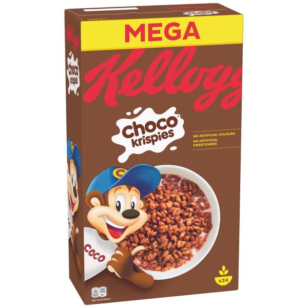 Kelloggs Choco Krispies 720g