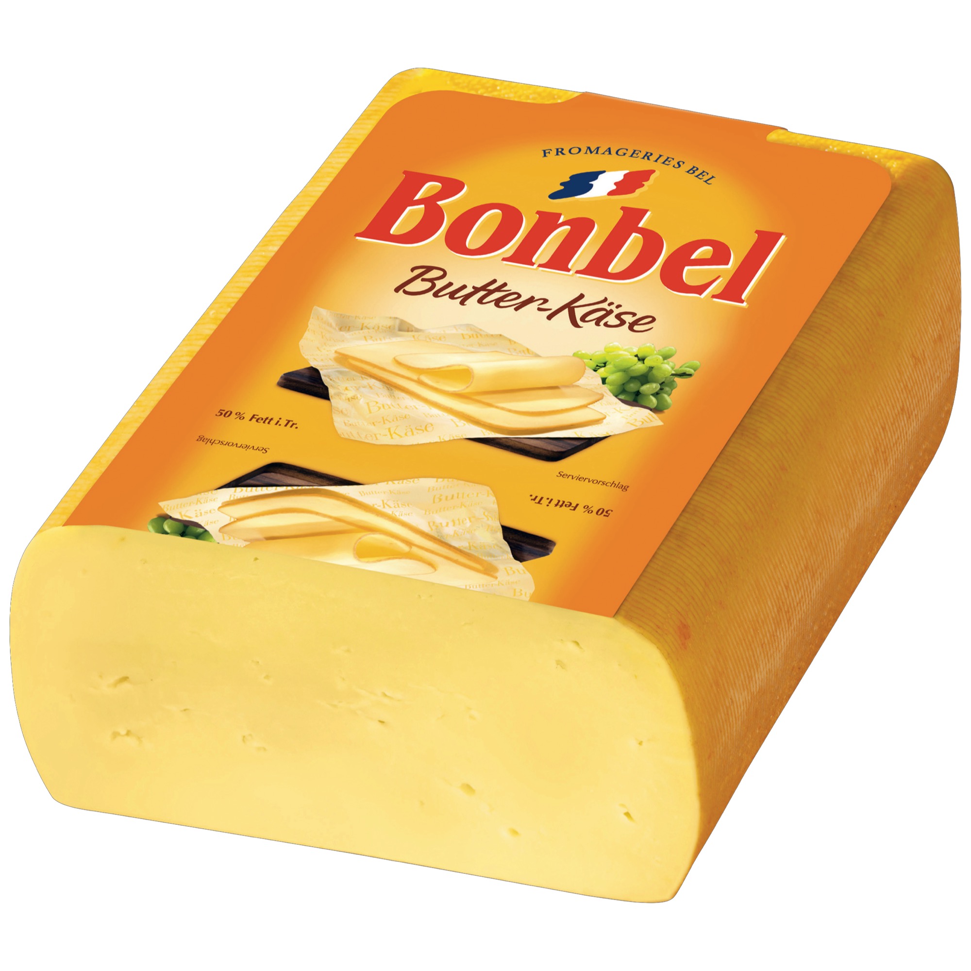 Bel Bonbel maslový syr 1/2 cca1,15kg
