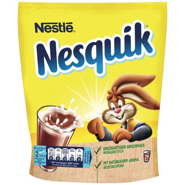 Nestle Nesquik náplň vrecko 400g