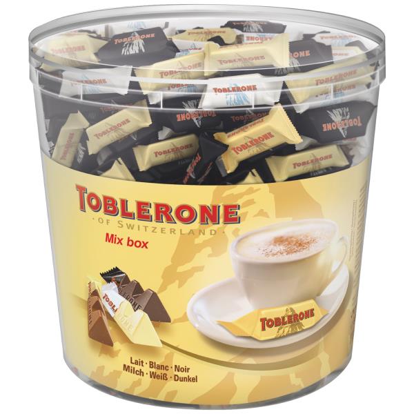 Toblerone Mix 113 ks