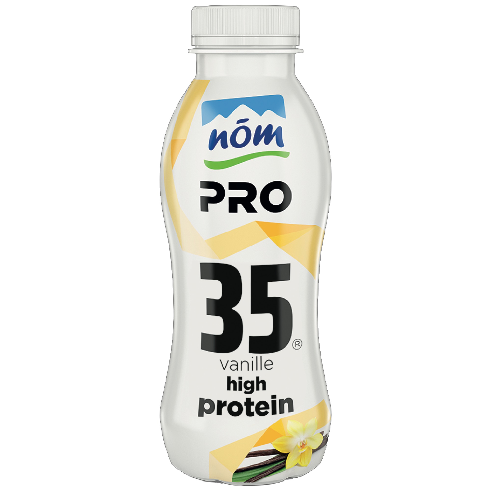 Nöm PRO proteínový nápoj 350g vanilka