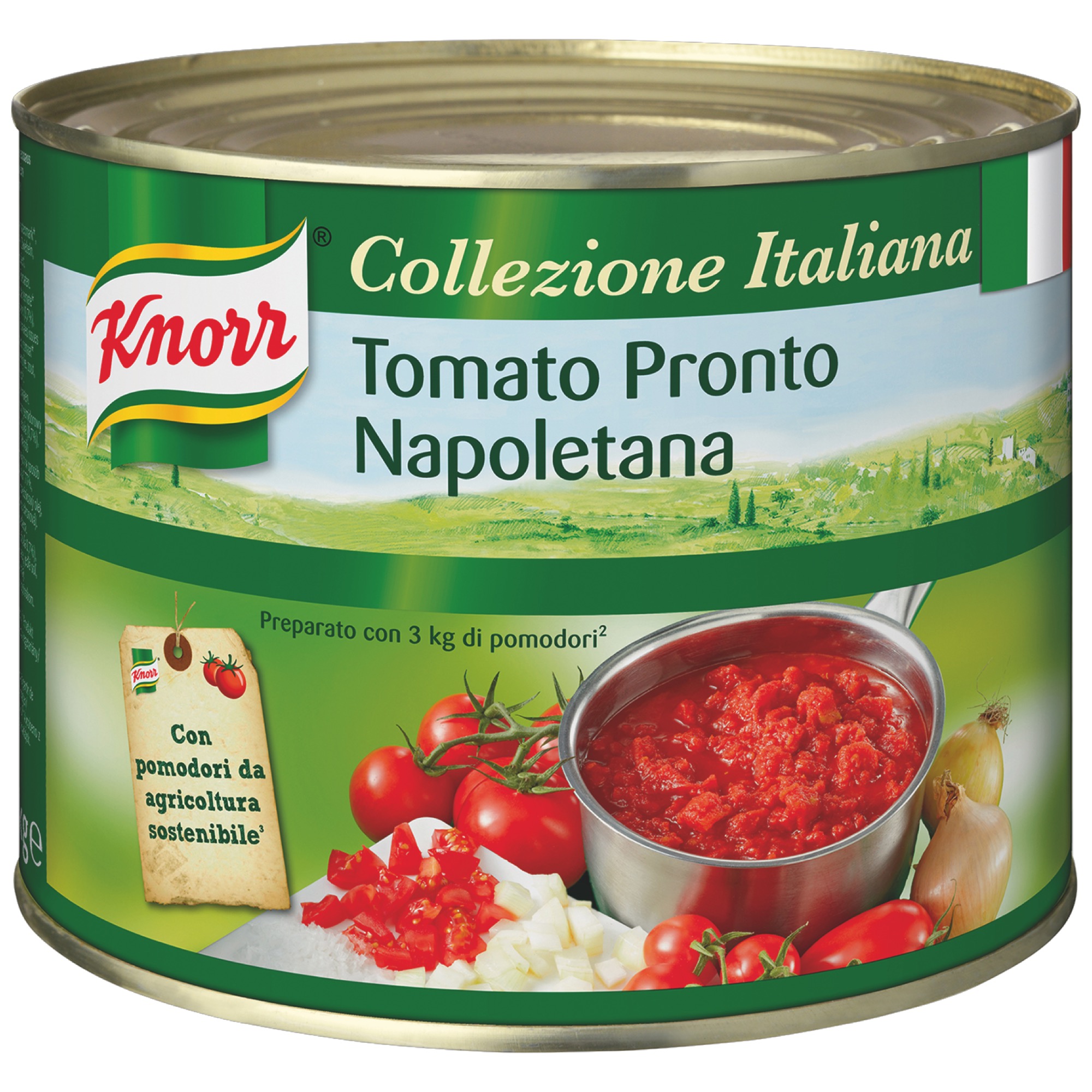 Knorr Tomato Pronto Napoletana 2kg