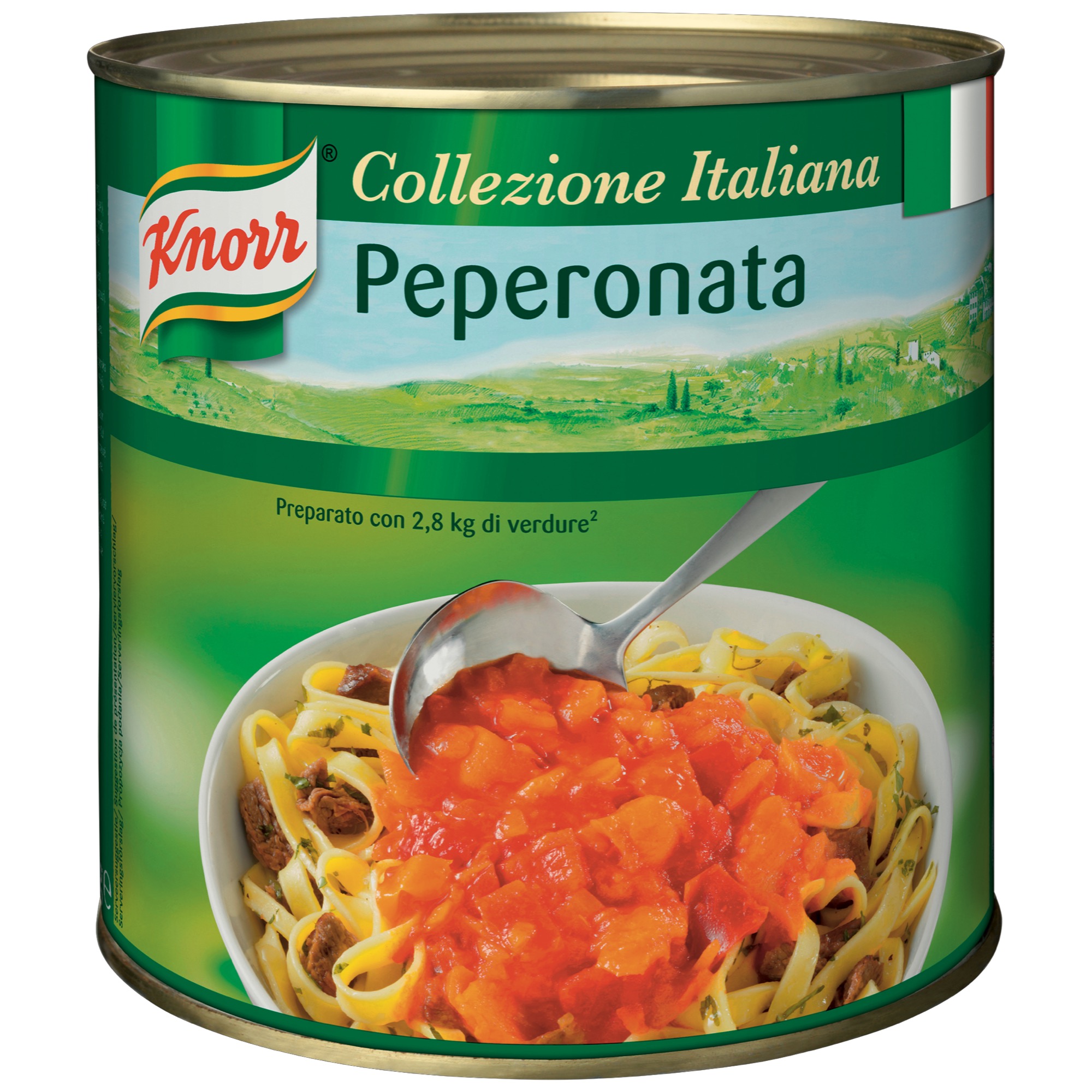 Knorr Peperonata 2,6kg