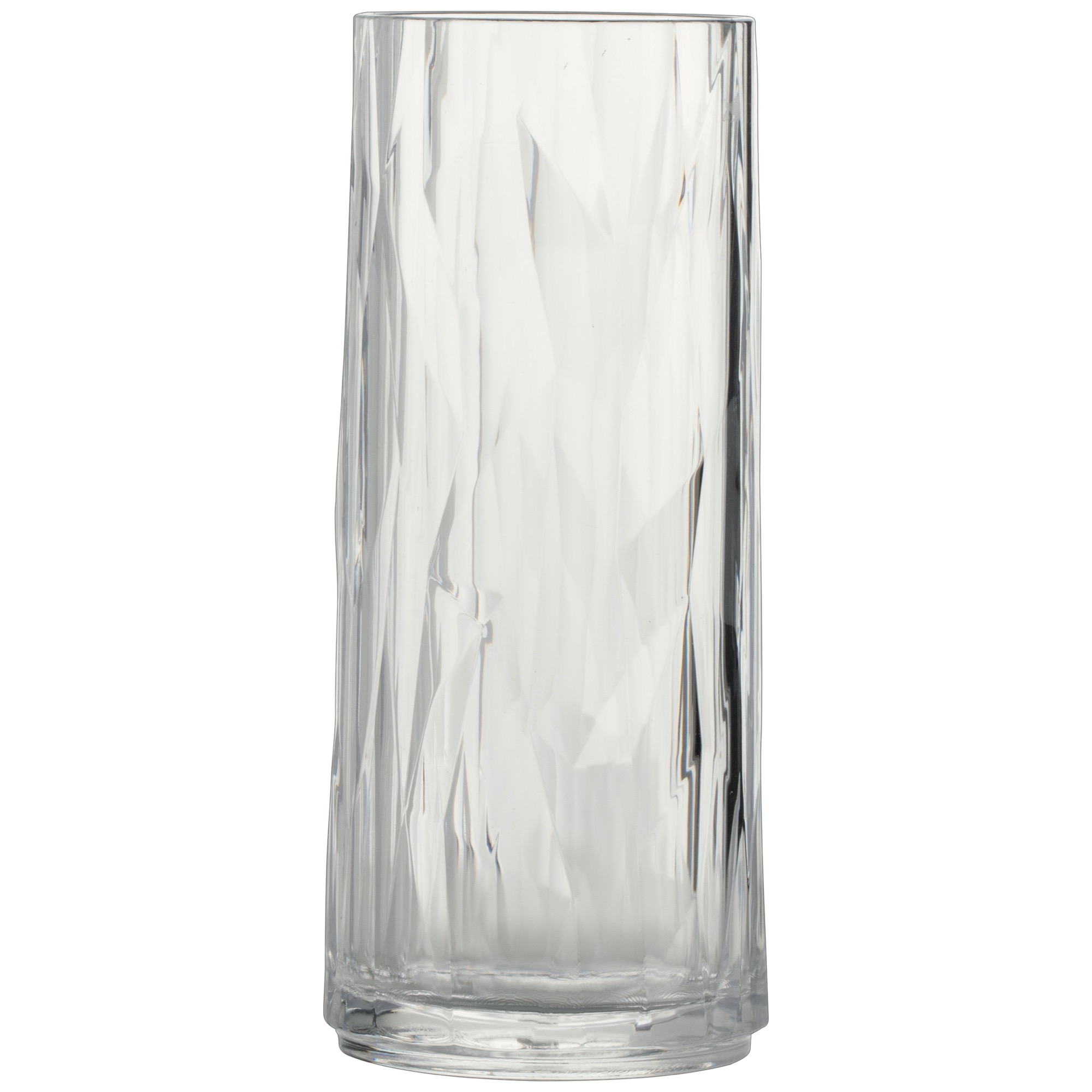 Superglas pohár CLUB NO.3 číry