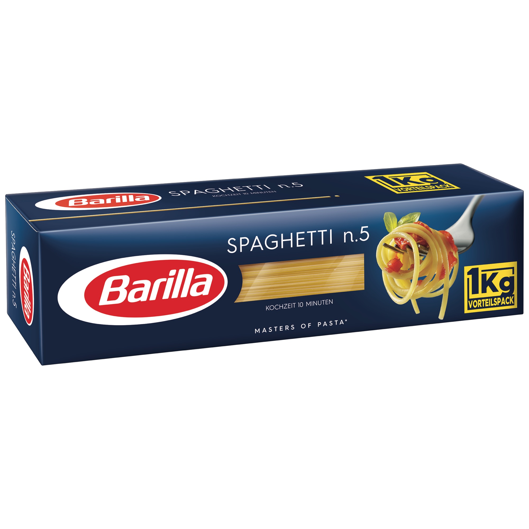 Barilla 1kg, Spaghetti Nr.5