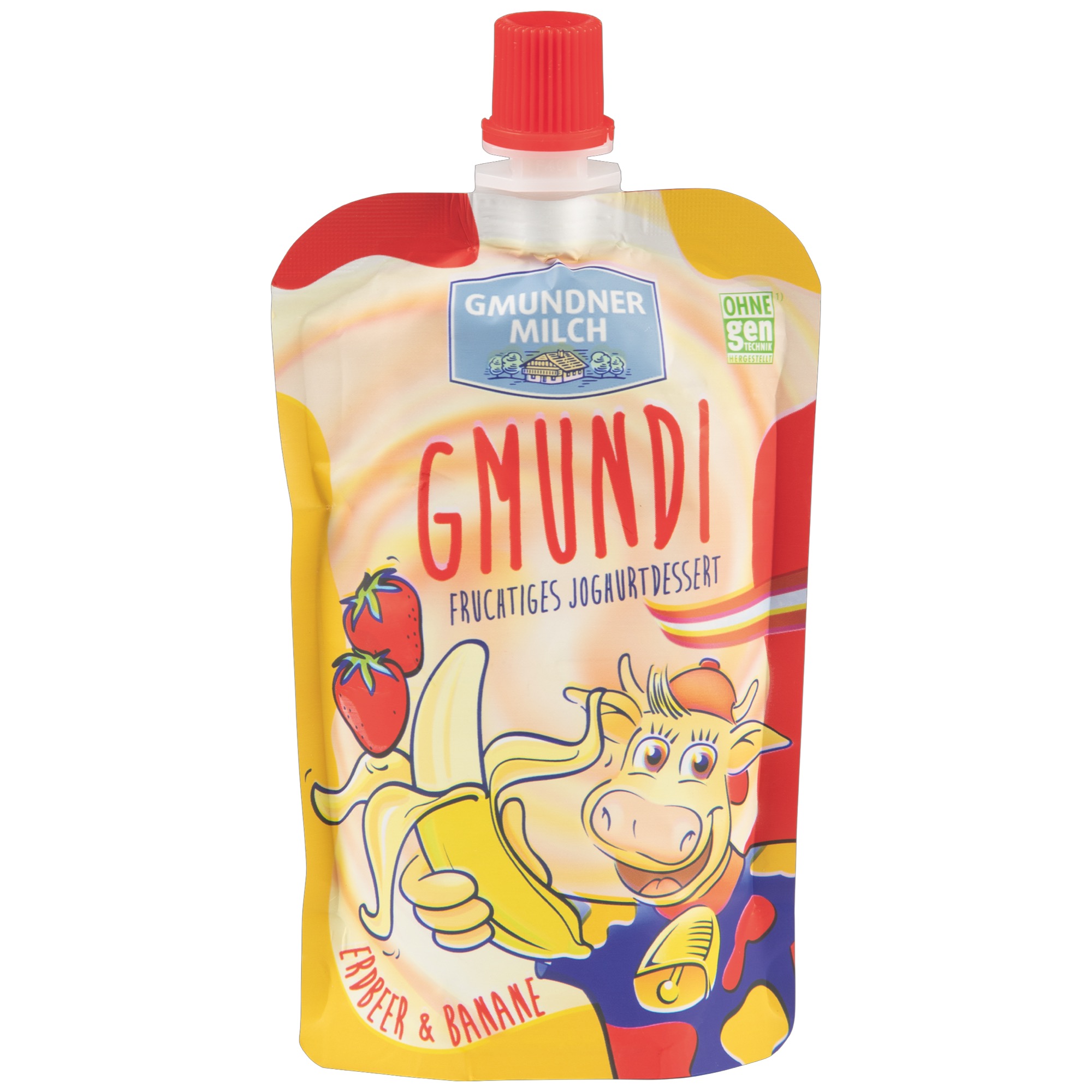 Gmundner Gmundi jogurt.dezert 100g MK