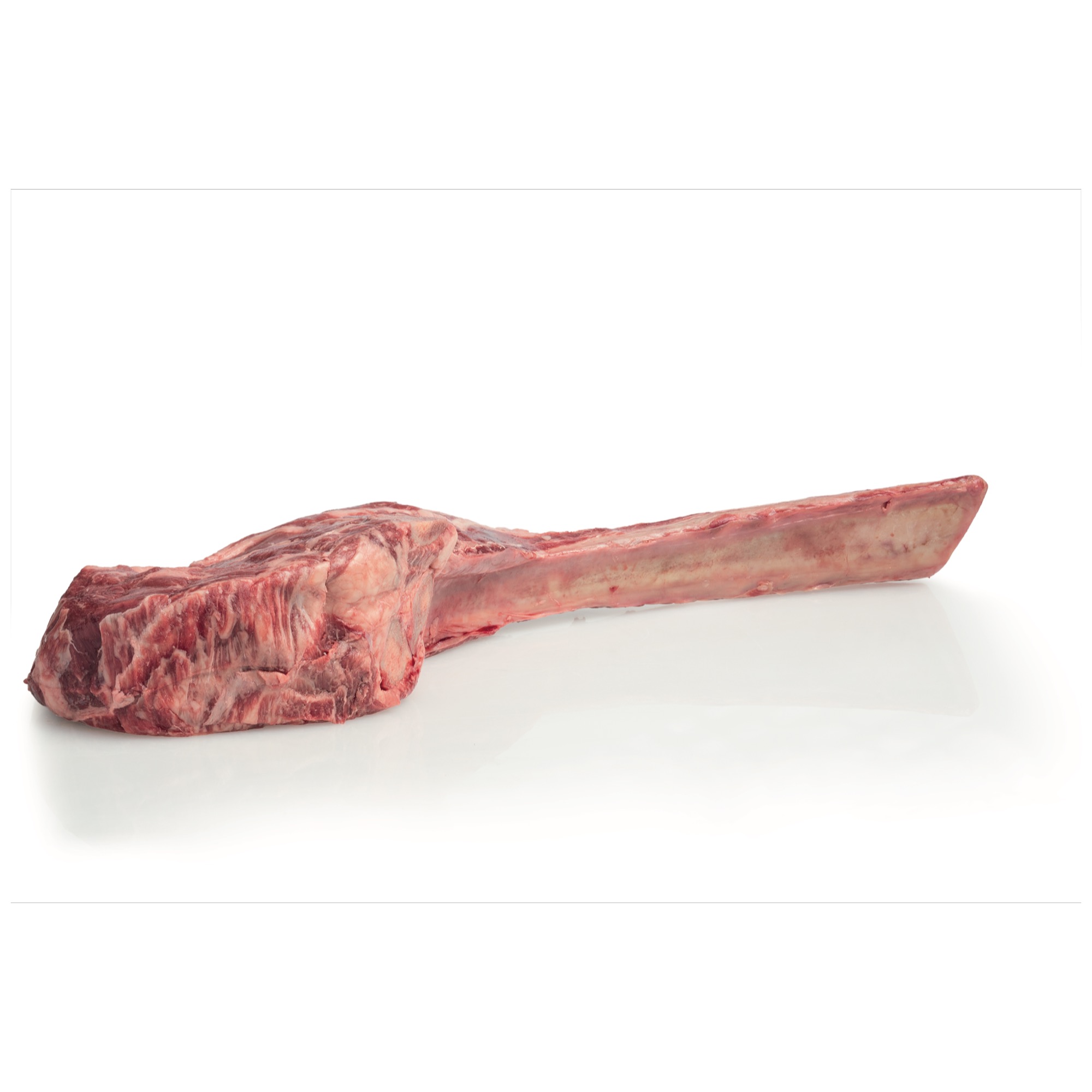Býčí steak tomahawk Dry Aged AT cca.1,2