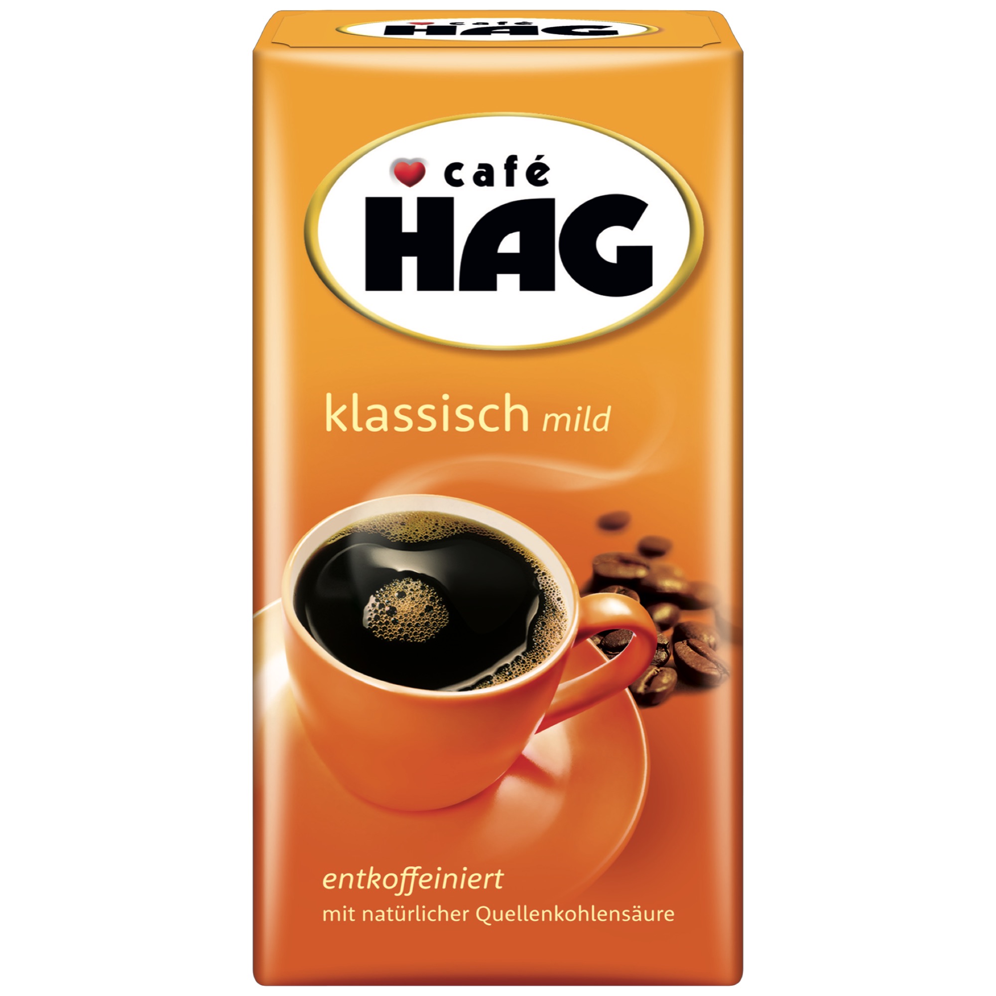 Cafe Hag 500g, mletá