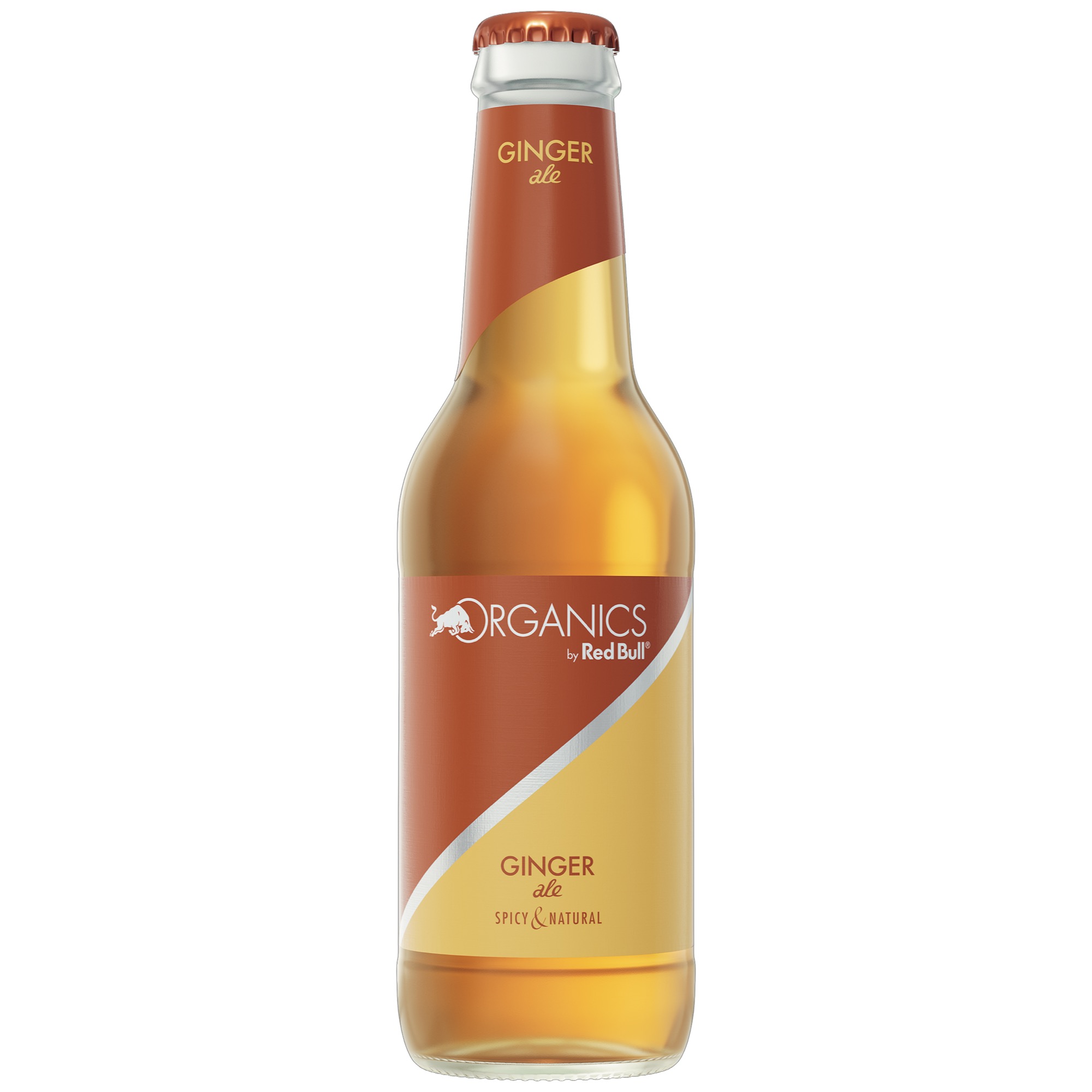 Organics by Red Bull EW 0,25l Ginger Ale