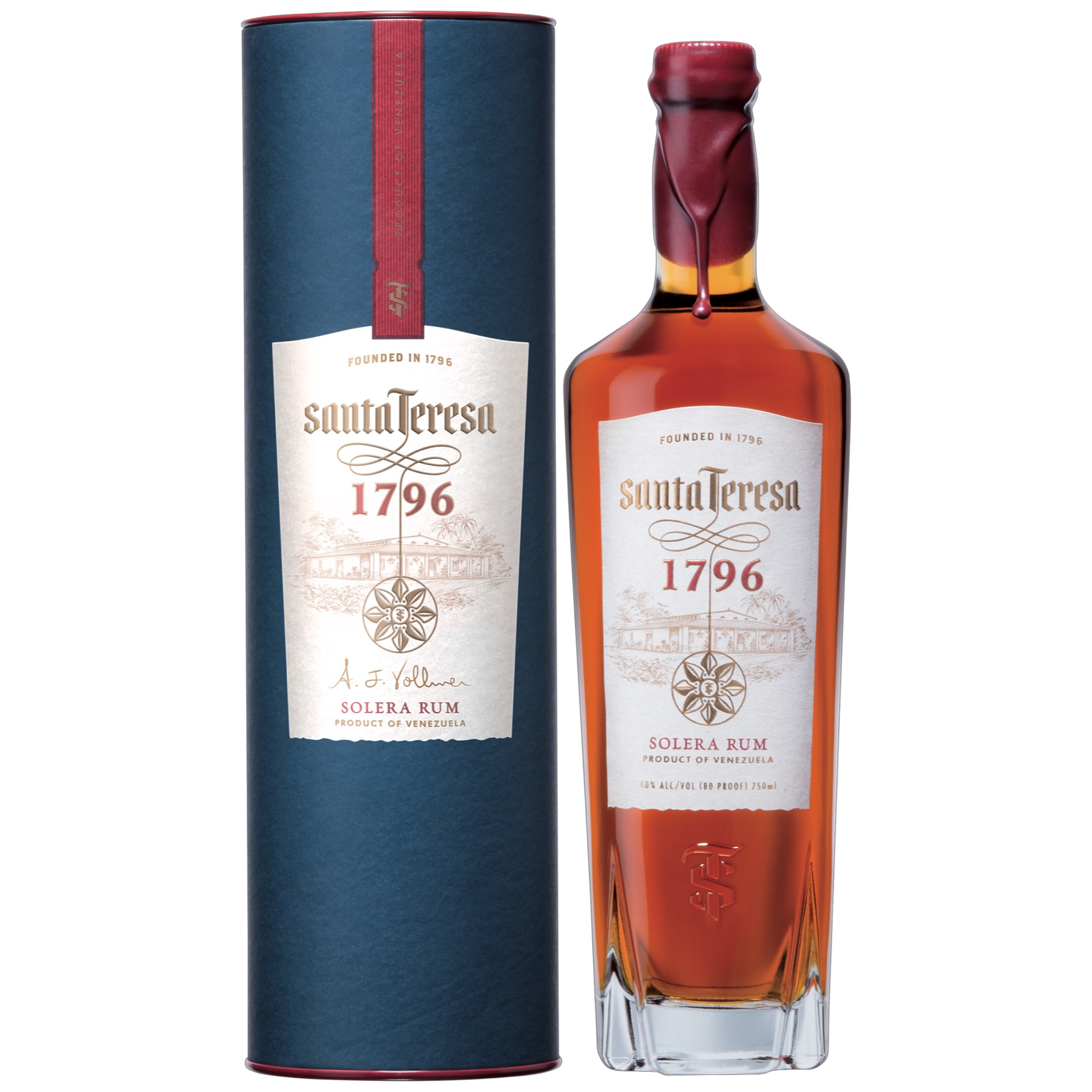 Santa Teresa 1796 Rum 0,7l