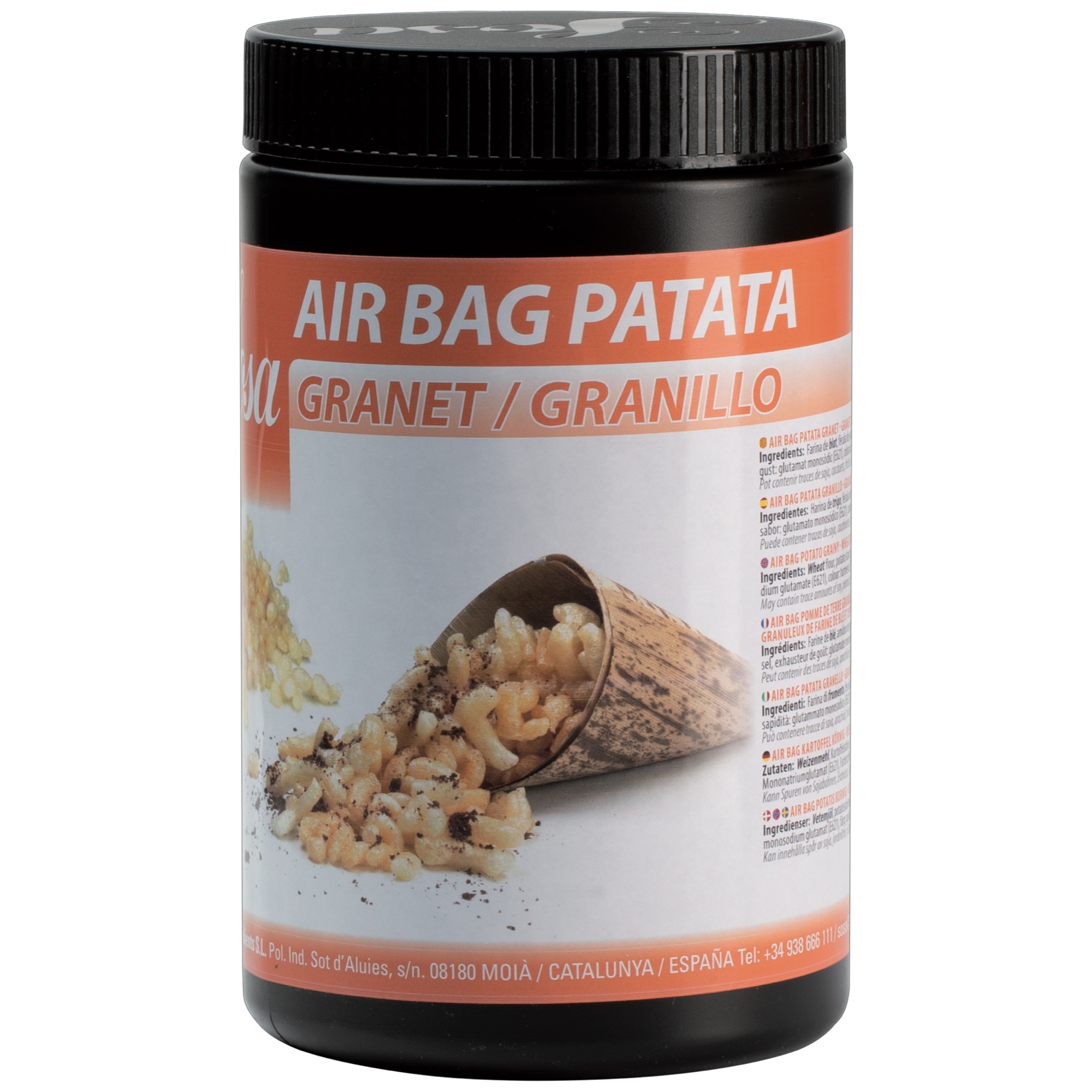 Sosa Air Bag zemiak.vločky granulát 750g