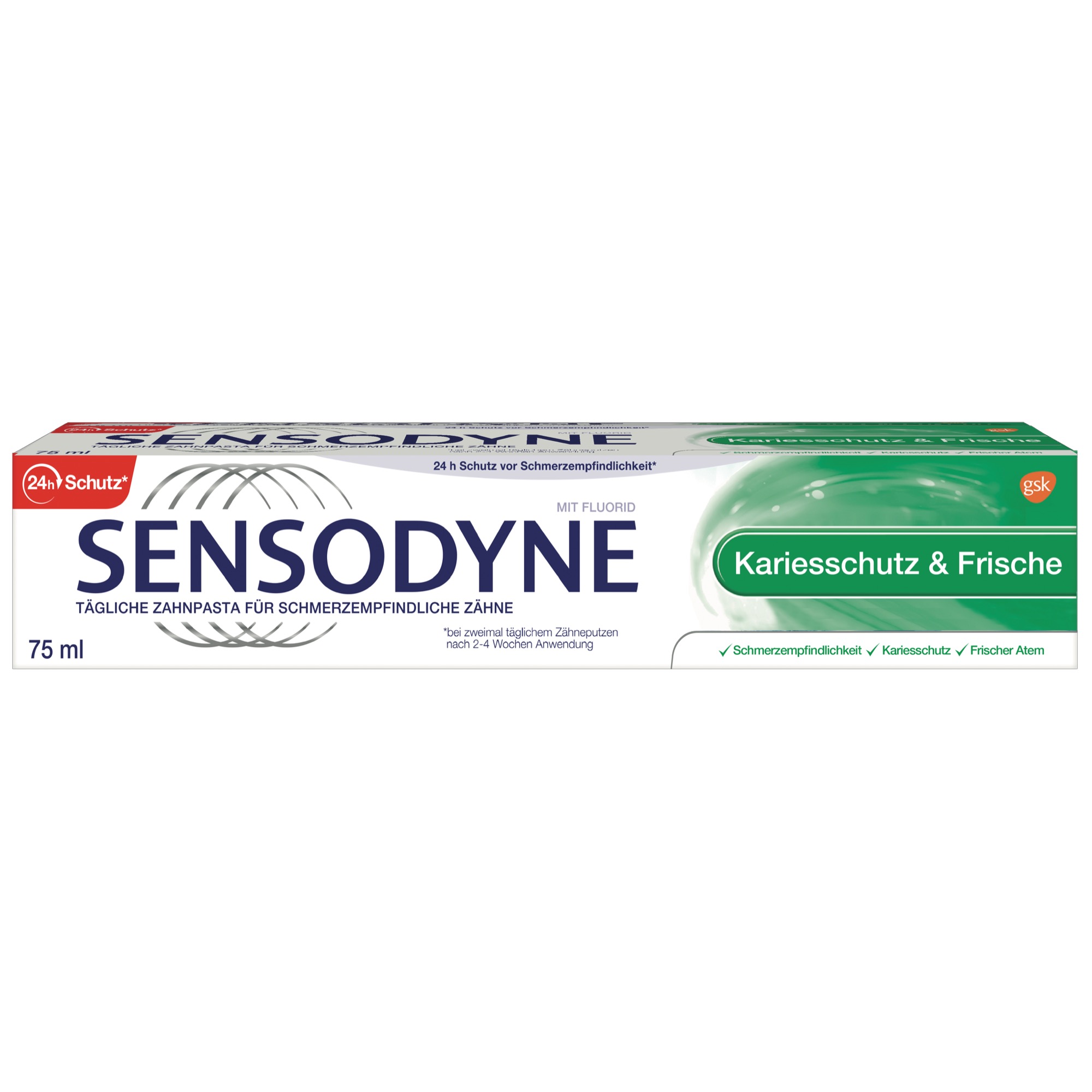 Sensodyne Multicare Kariesschutz 75ml