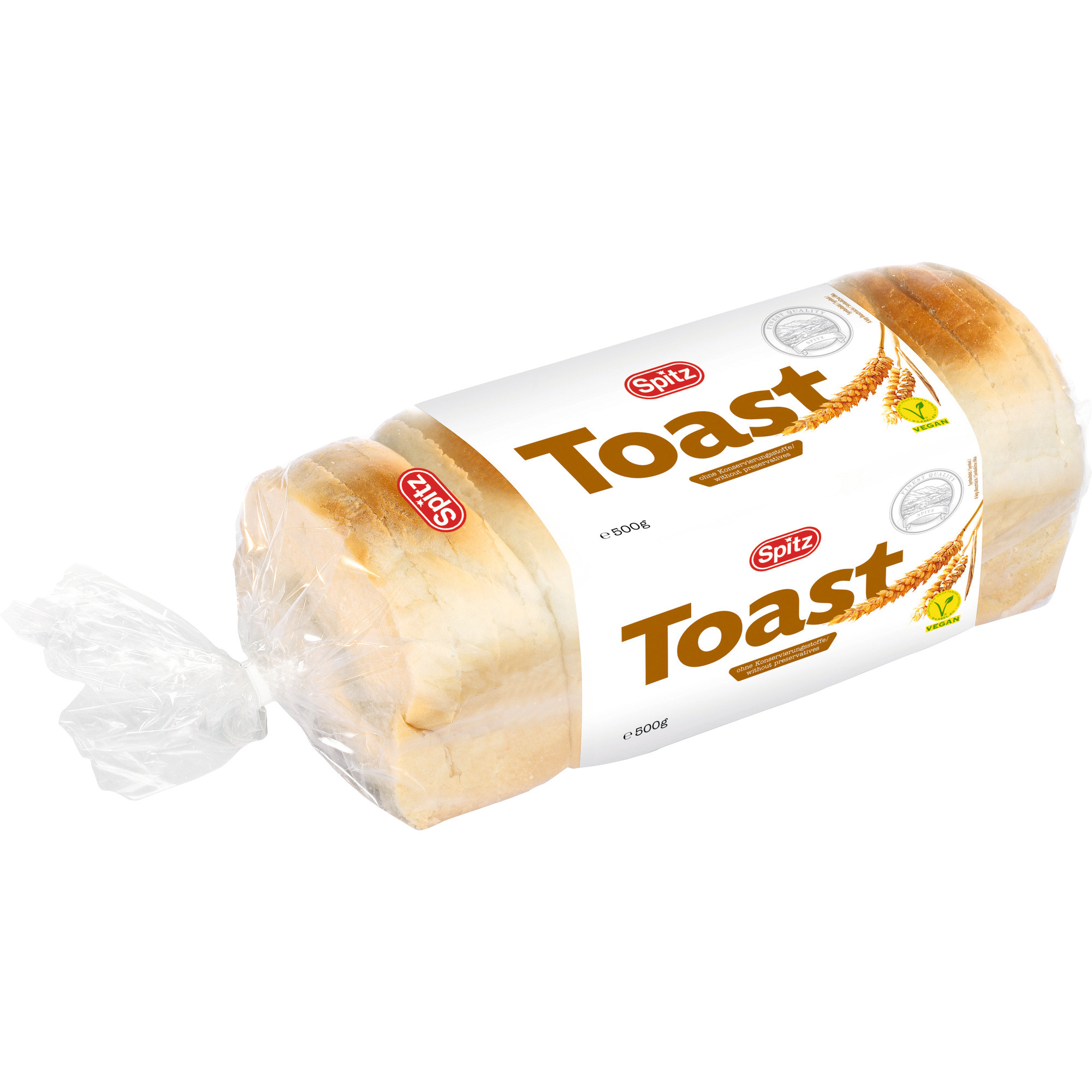 Spitz Toast 500g