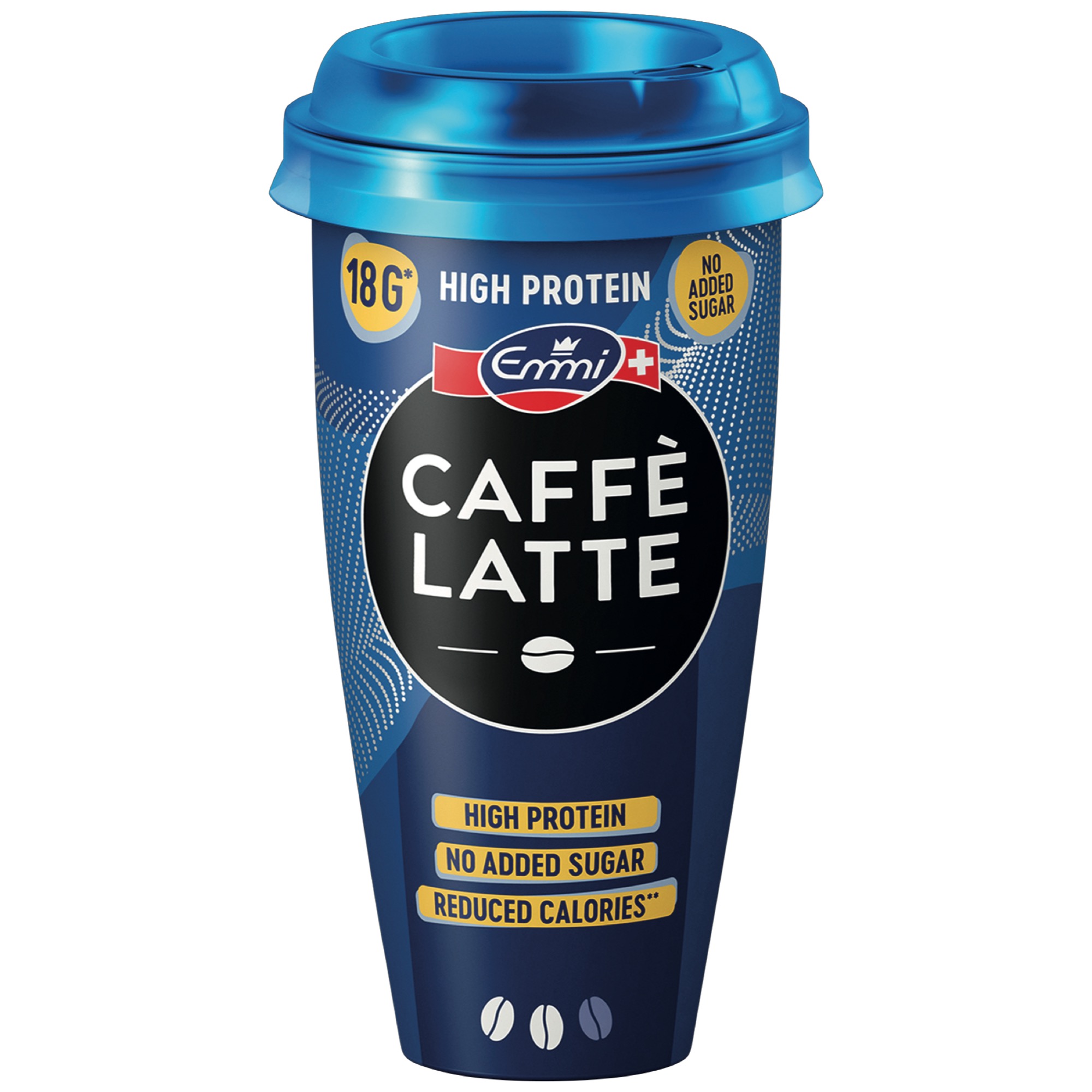 Emmi Caffe Latte 230ml, High Protein