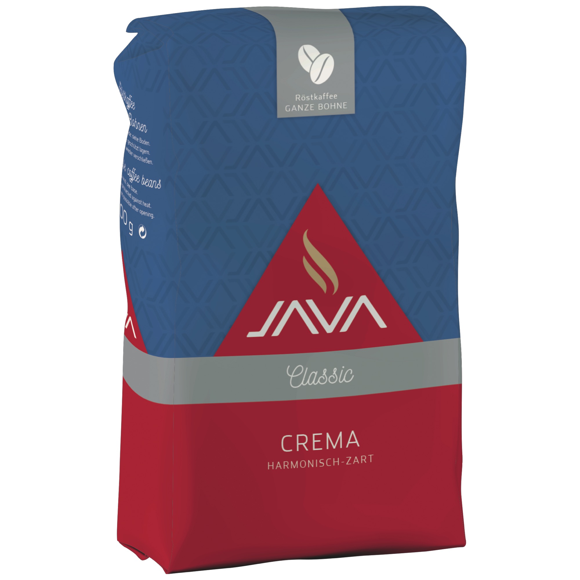Java Classic Crema 1kg zrnková