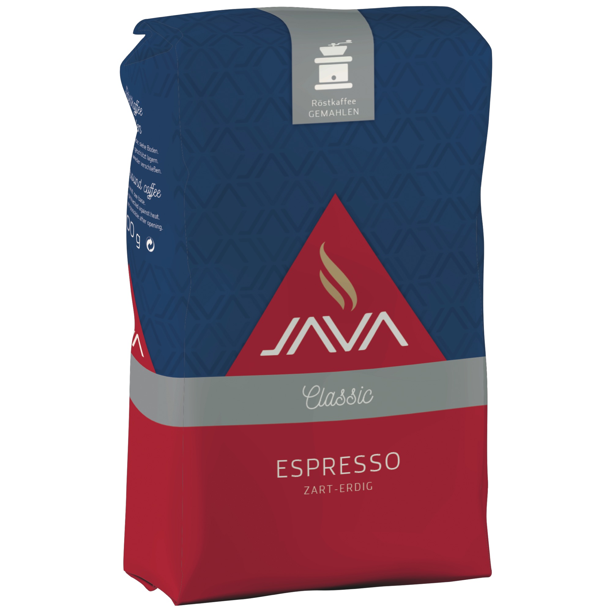 Java Classic Espresso 1kg mletá