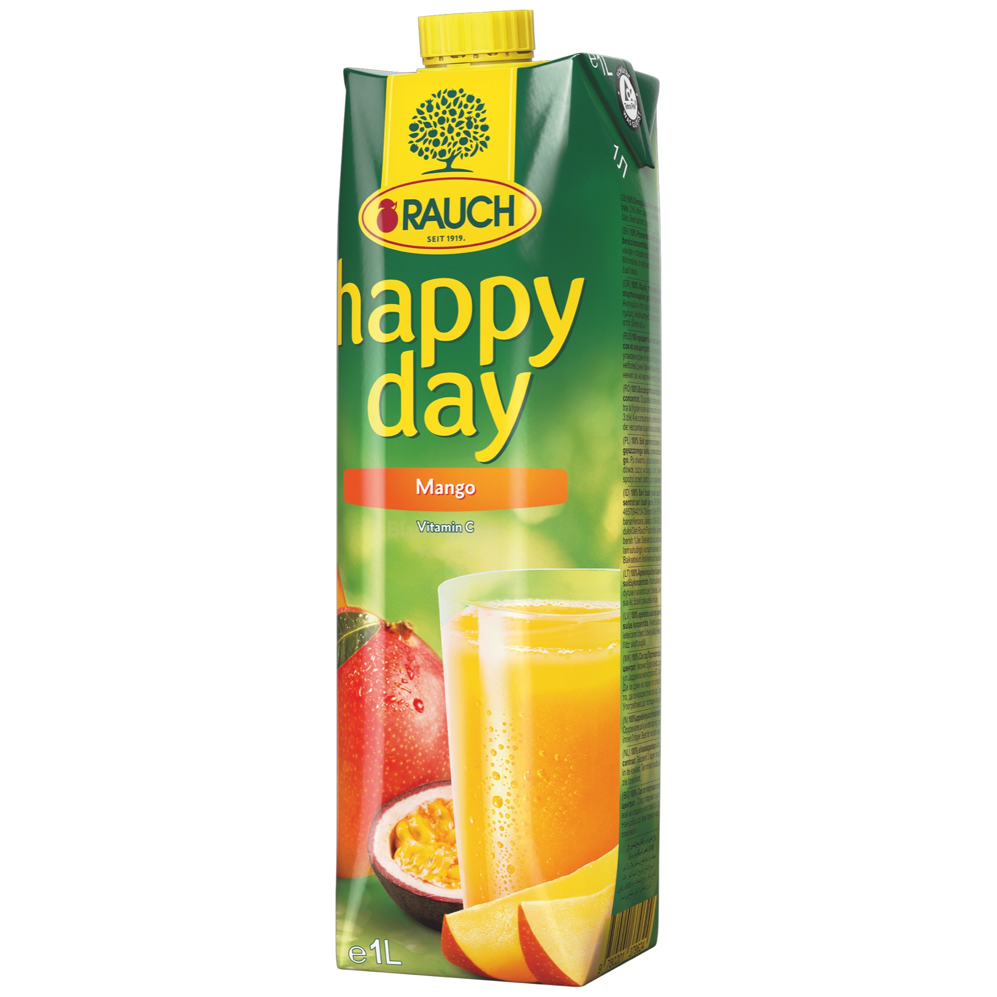 Happy Day mango 1l