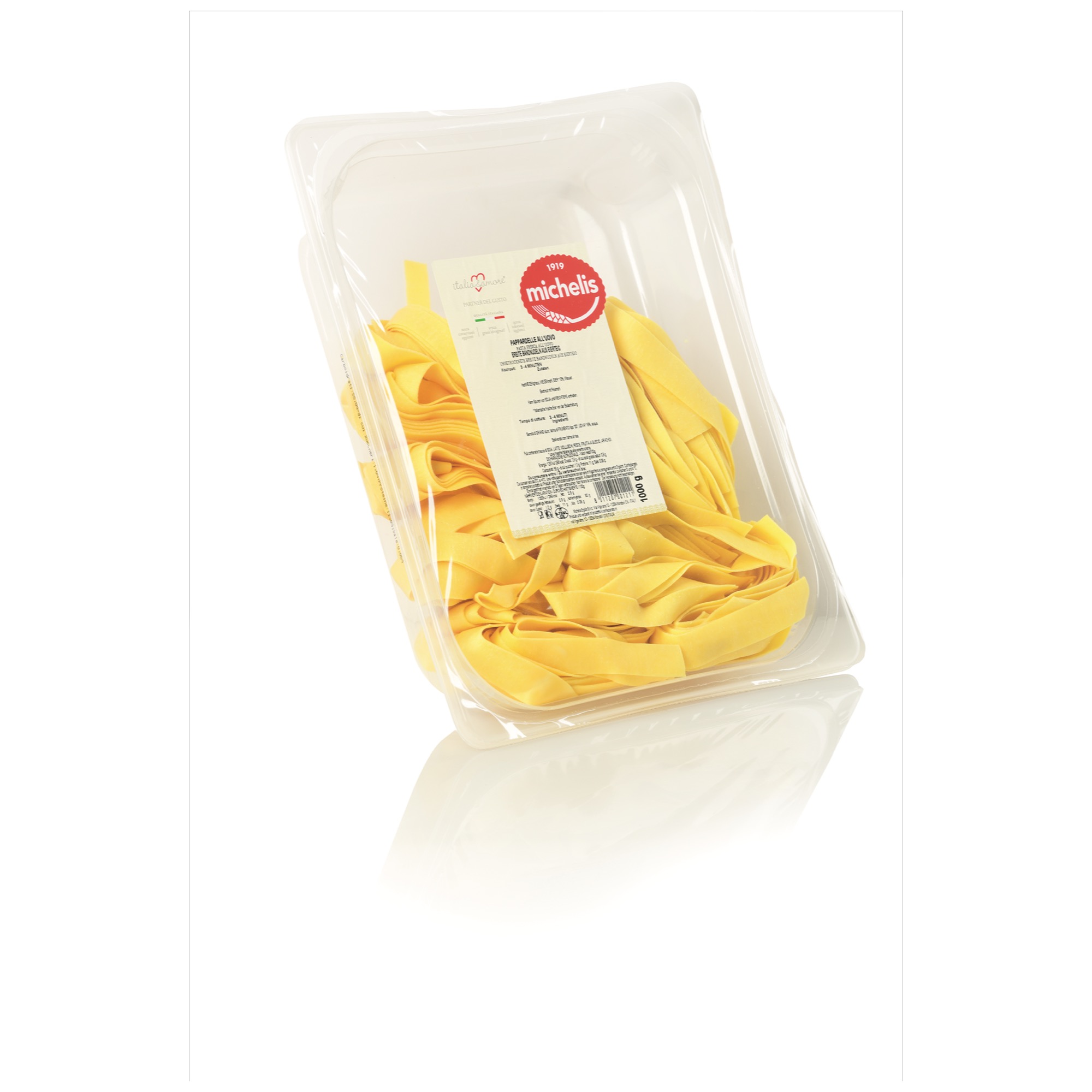 I&A Pappardelle all uovo 1kg