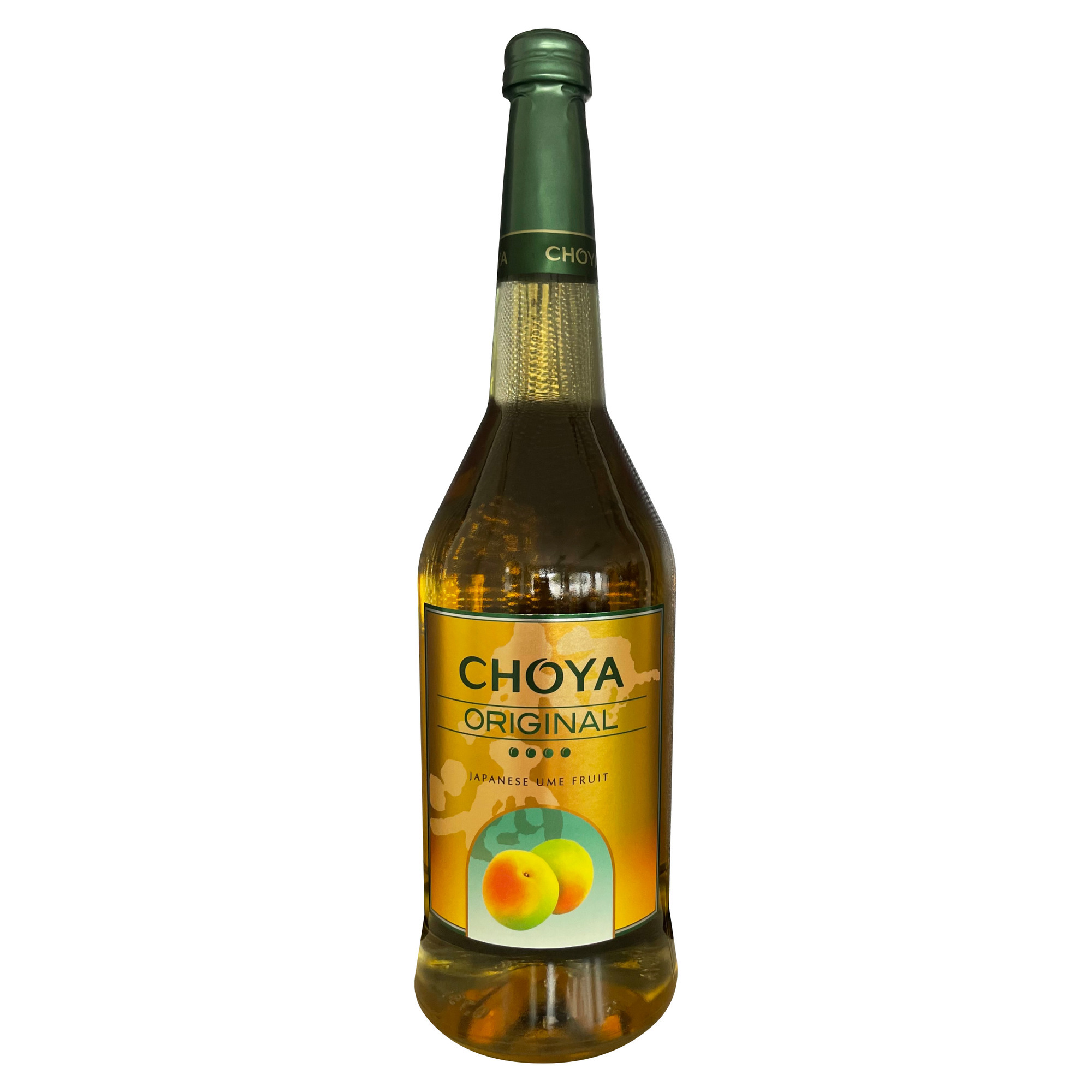 Choya slivkové víno 0,75l