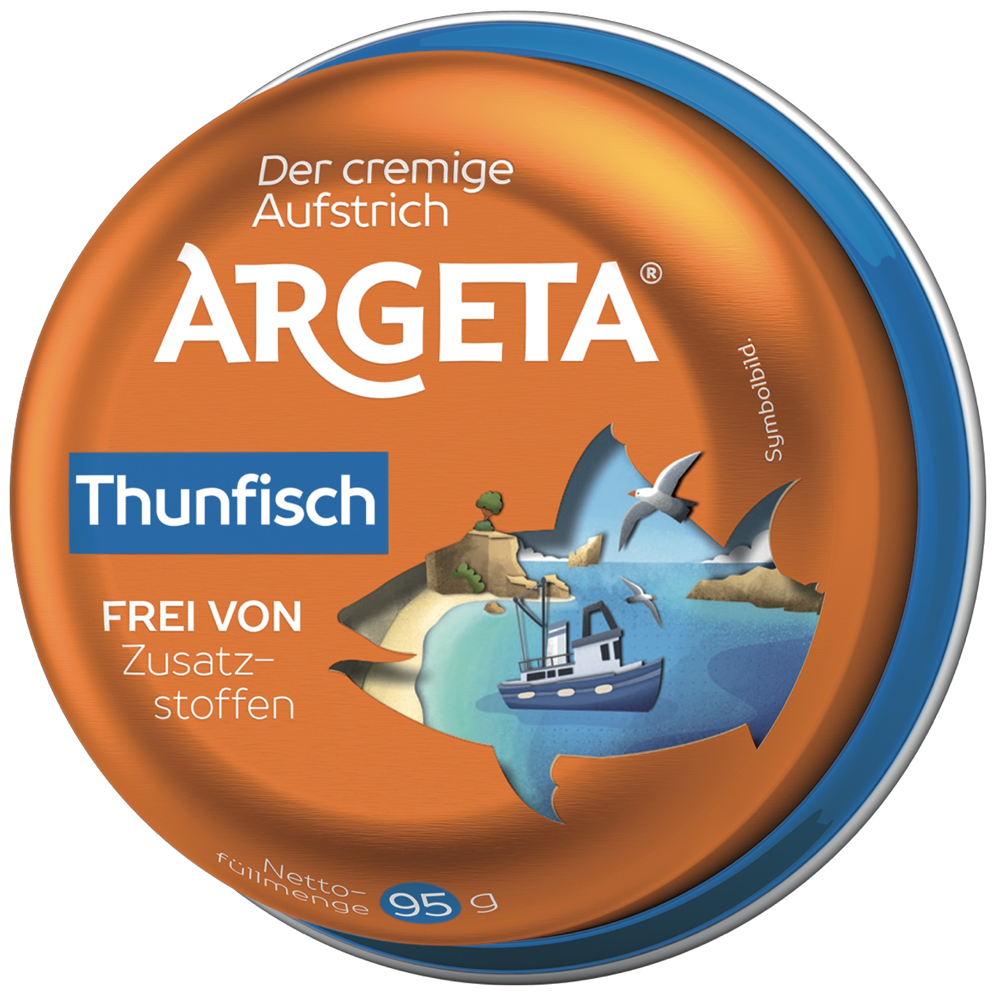 Argeta tuniaková nátierka 95g