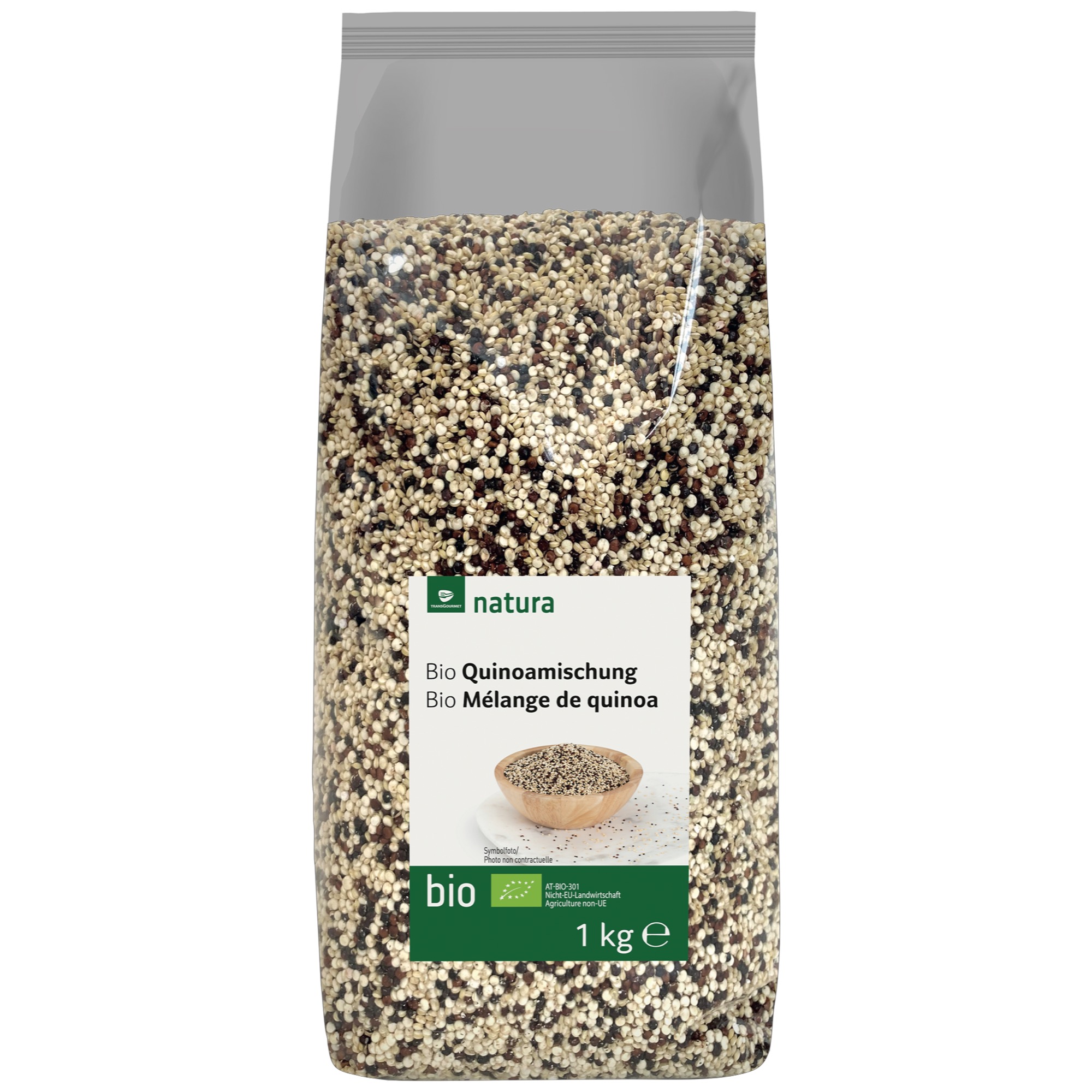 Natura Bio quinoa zmes 1kg