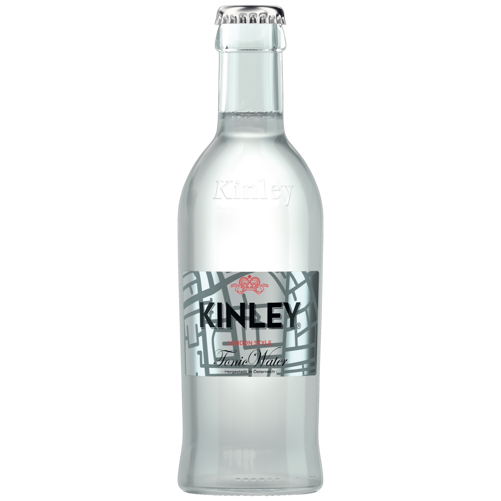 Kinley MW 0,25l, Tonic