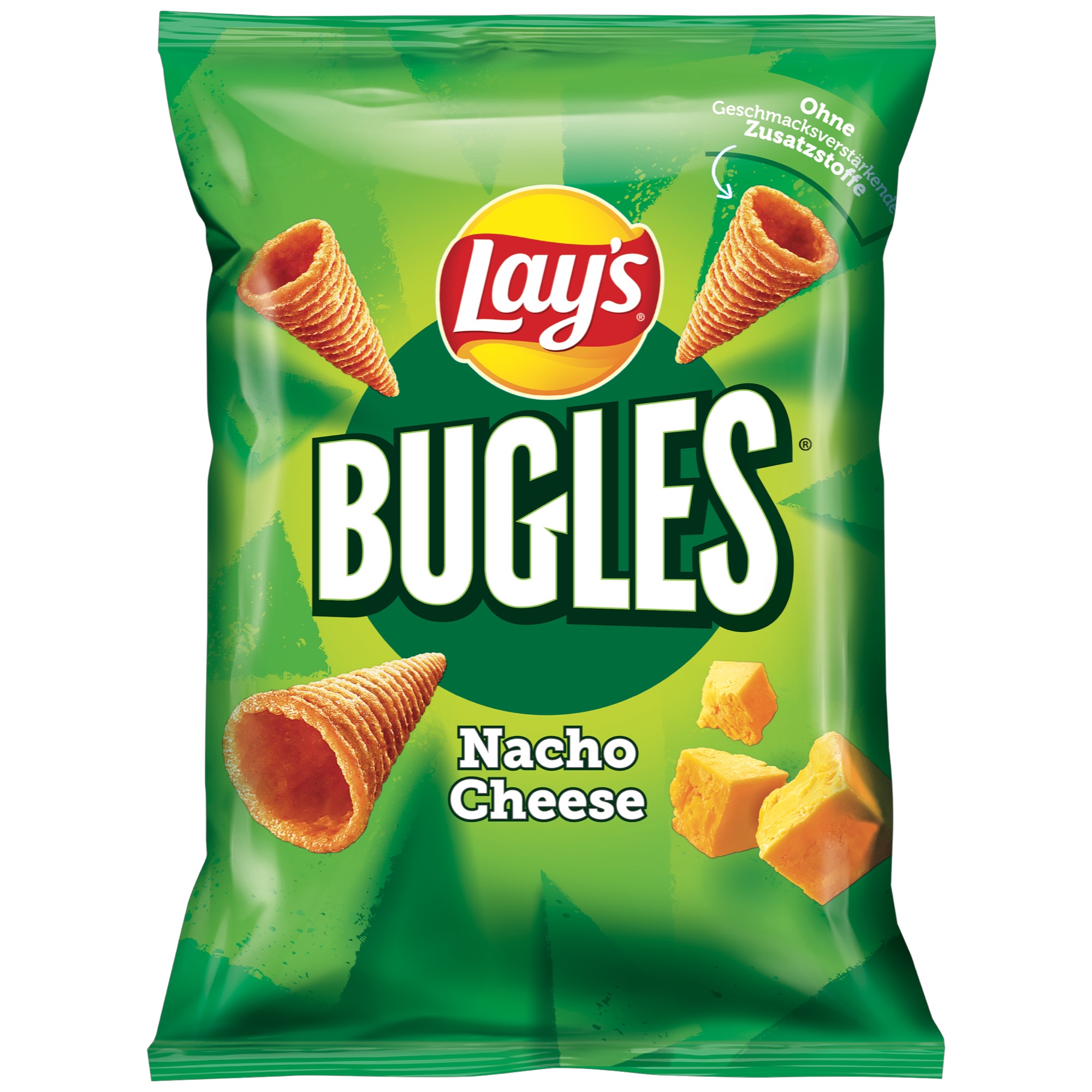 Lays Bugles 95g, Nacho Cheese