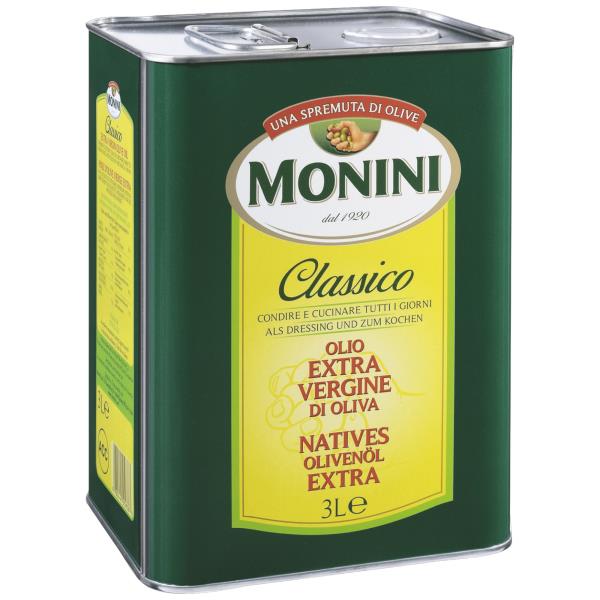 Monini oliv.olej Classico Ex Virgin 3 l