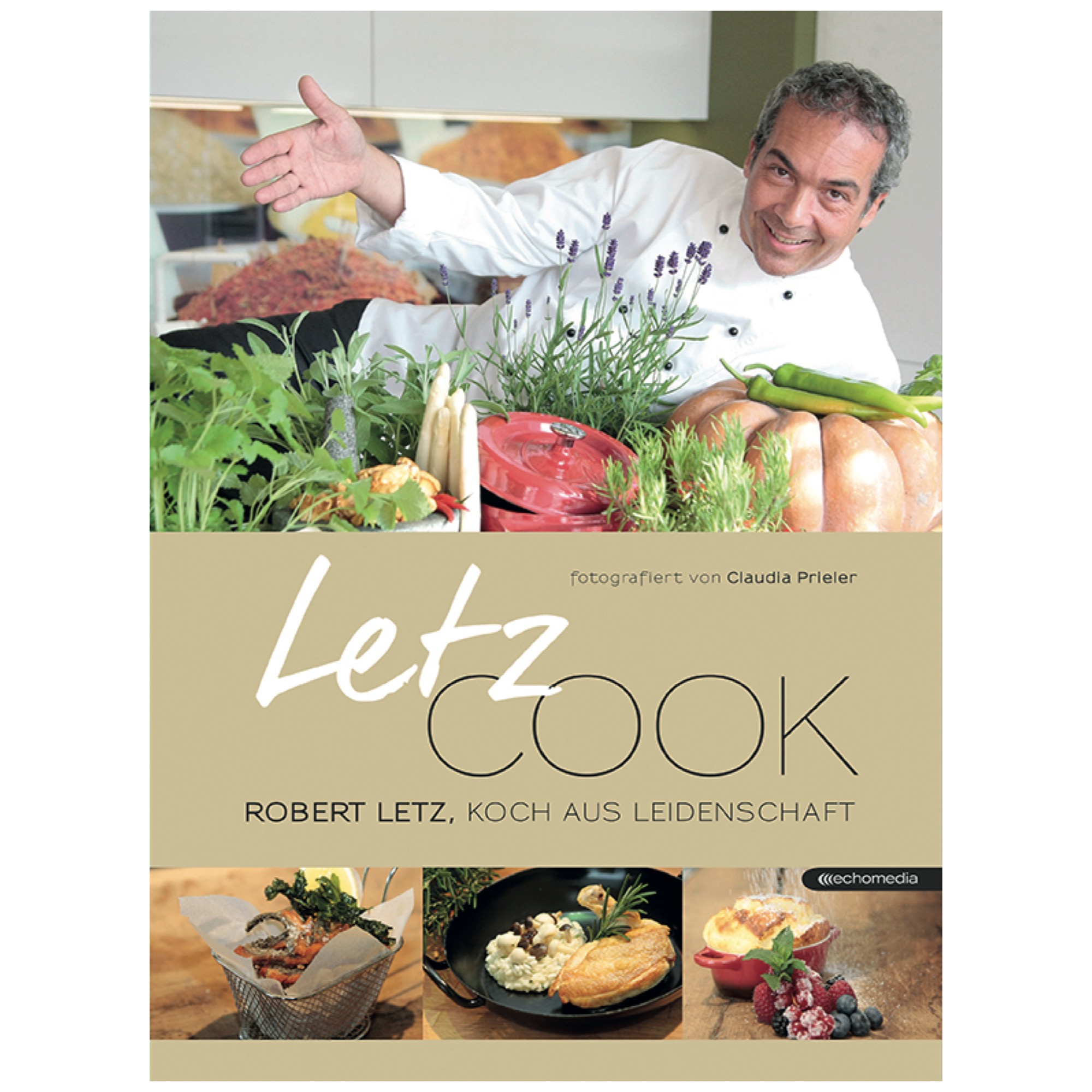 Robert Letz, Letz cook