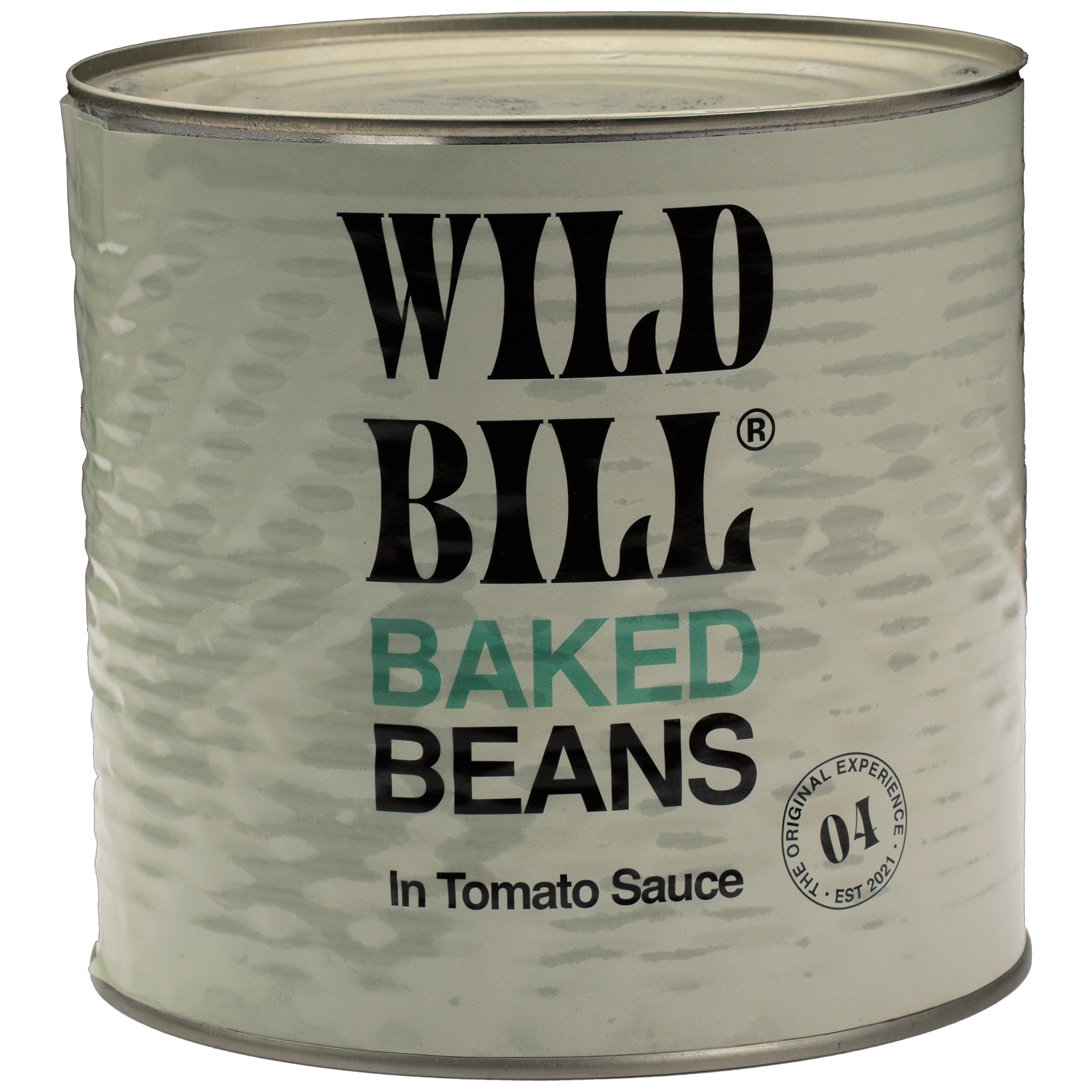 Wild Bill Baked Beans 2,62kg
