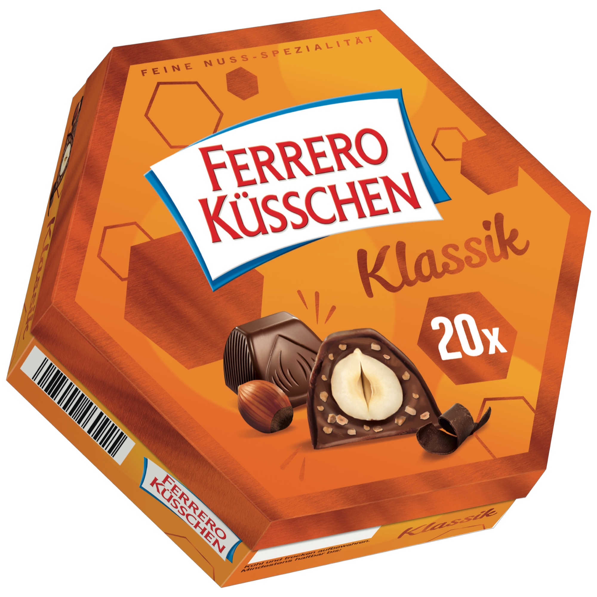 Ferrero Küsschen T20 178g
