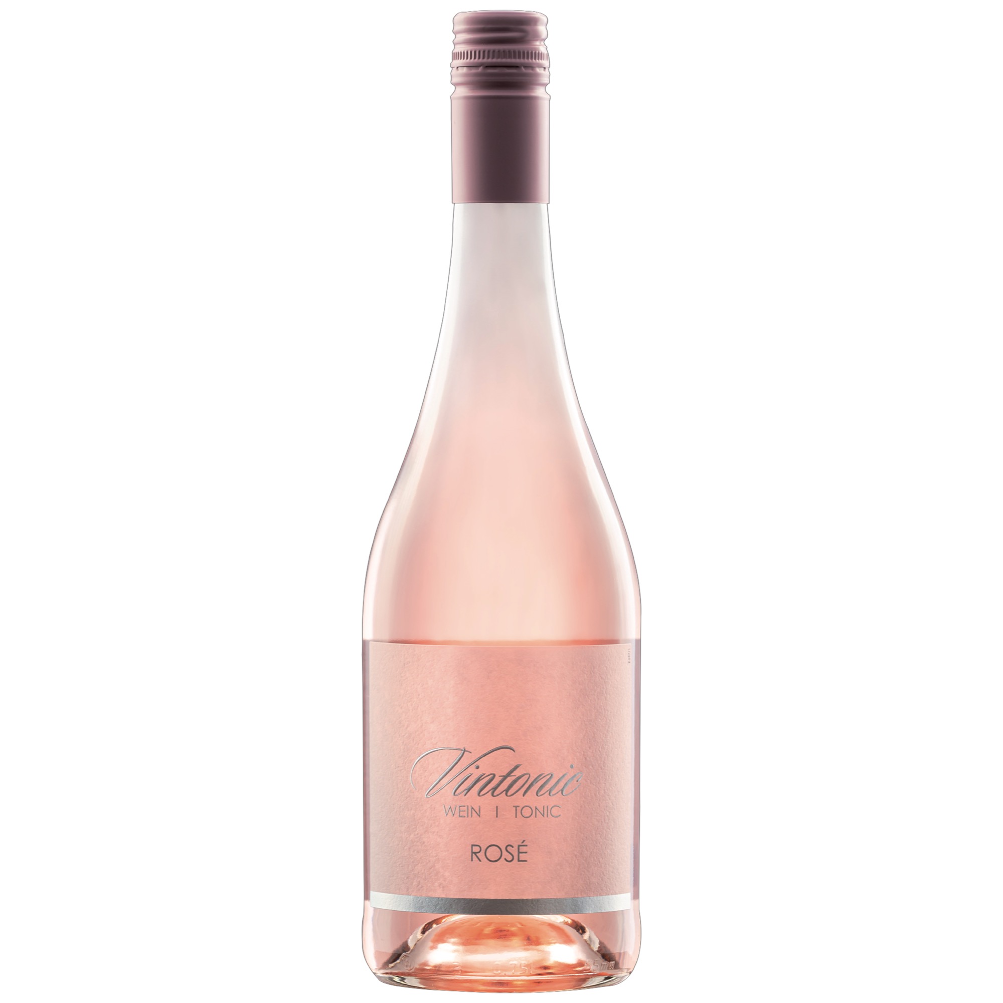 Vintonic Wein&Tonic Rosé 0,75l