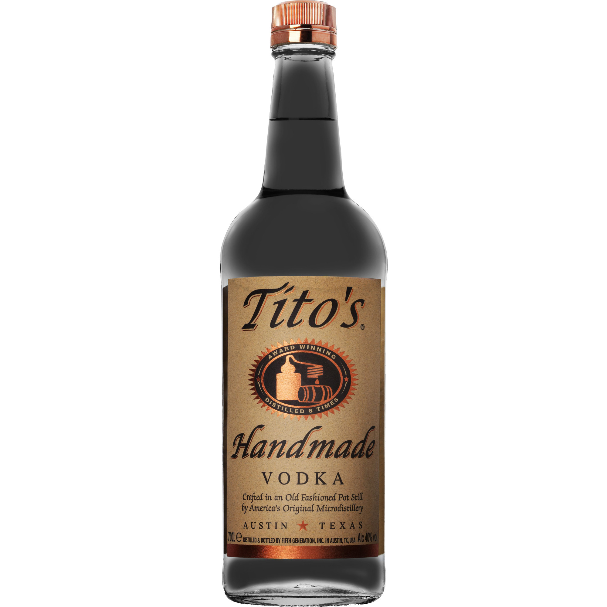 Titos Vodka 0,7l
