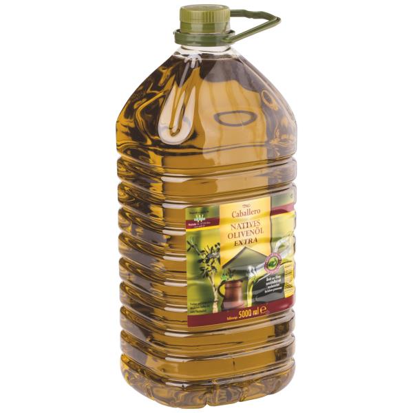 Olivový olej extra virgin 5 l