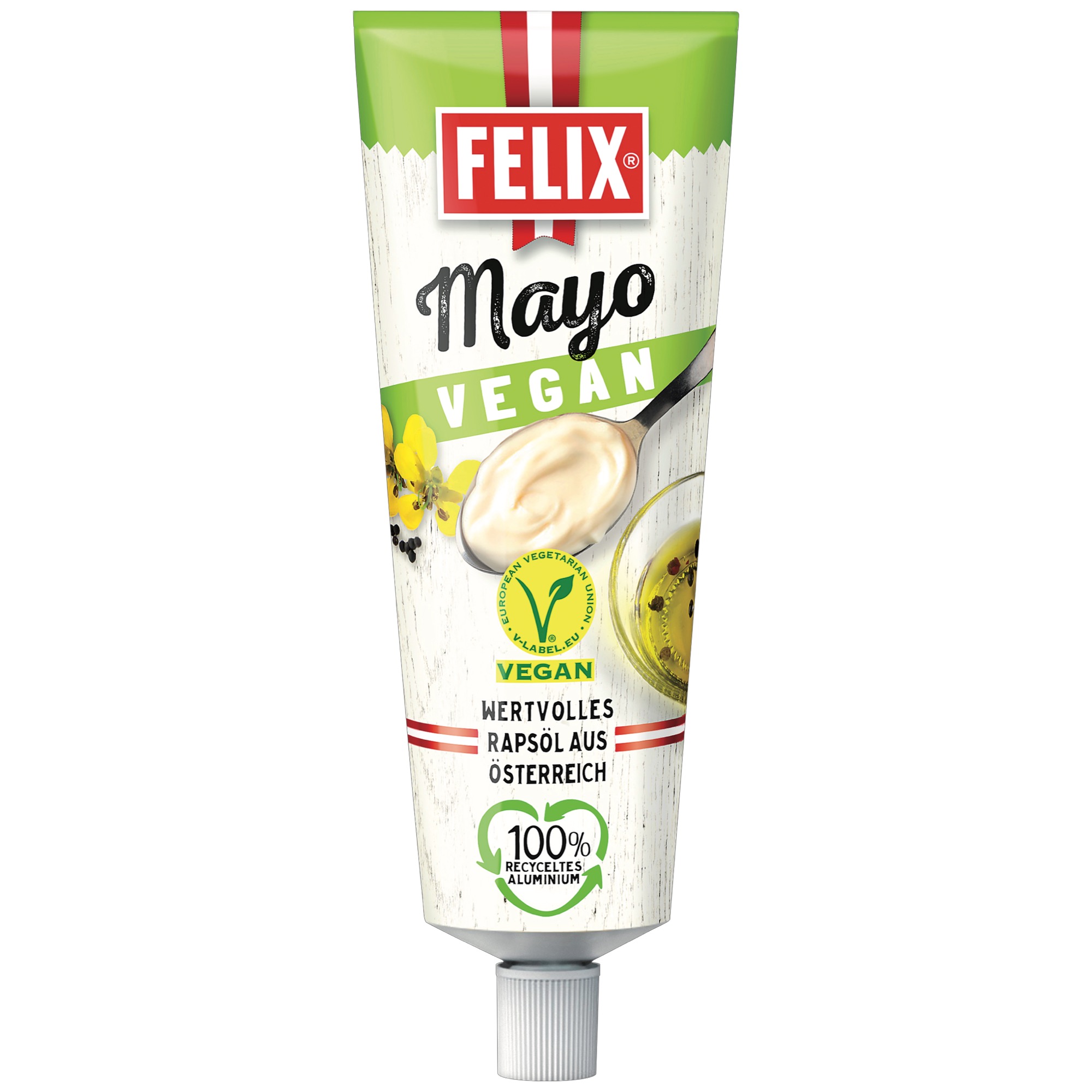 Felix majonéza 250ml vegan 72% tuku