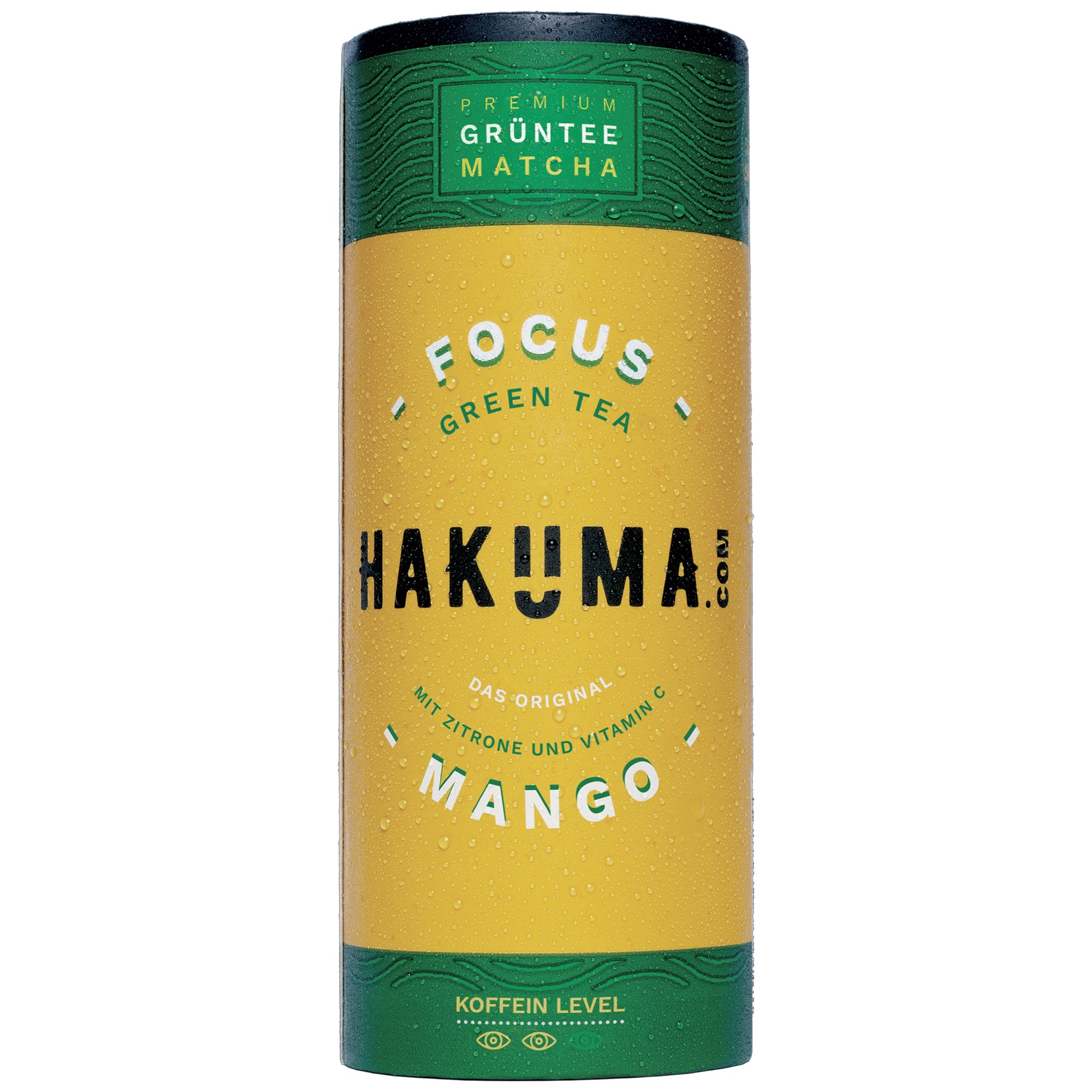 Hakuma 0,235l Focus Green Matcha