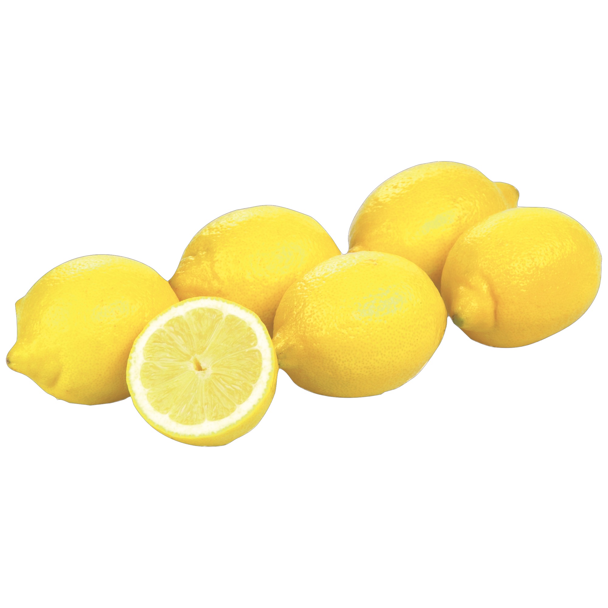 Natura Bio Zitronen gelegt KL. 2  1kg