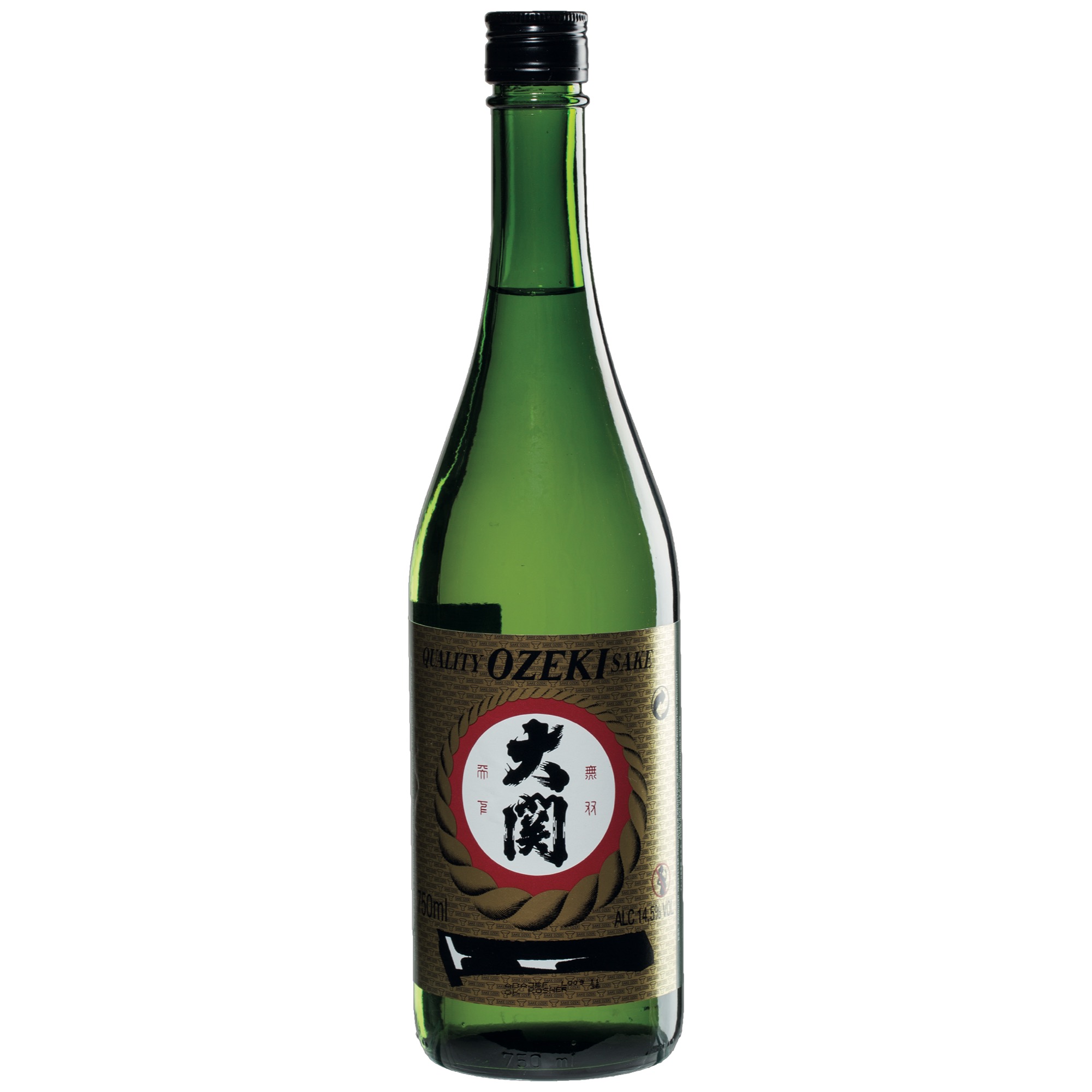 Ozeki Sake ryžové víno 1,5l