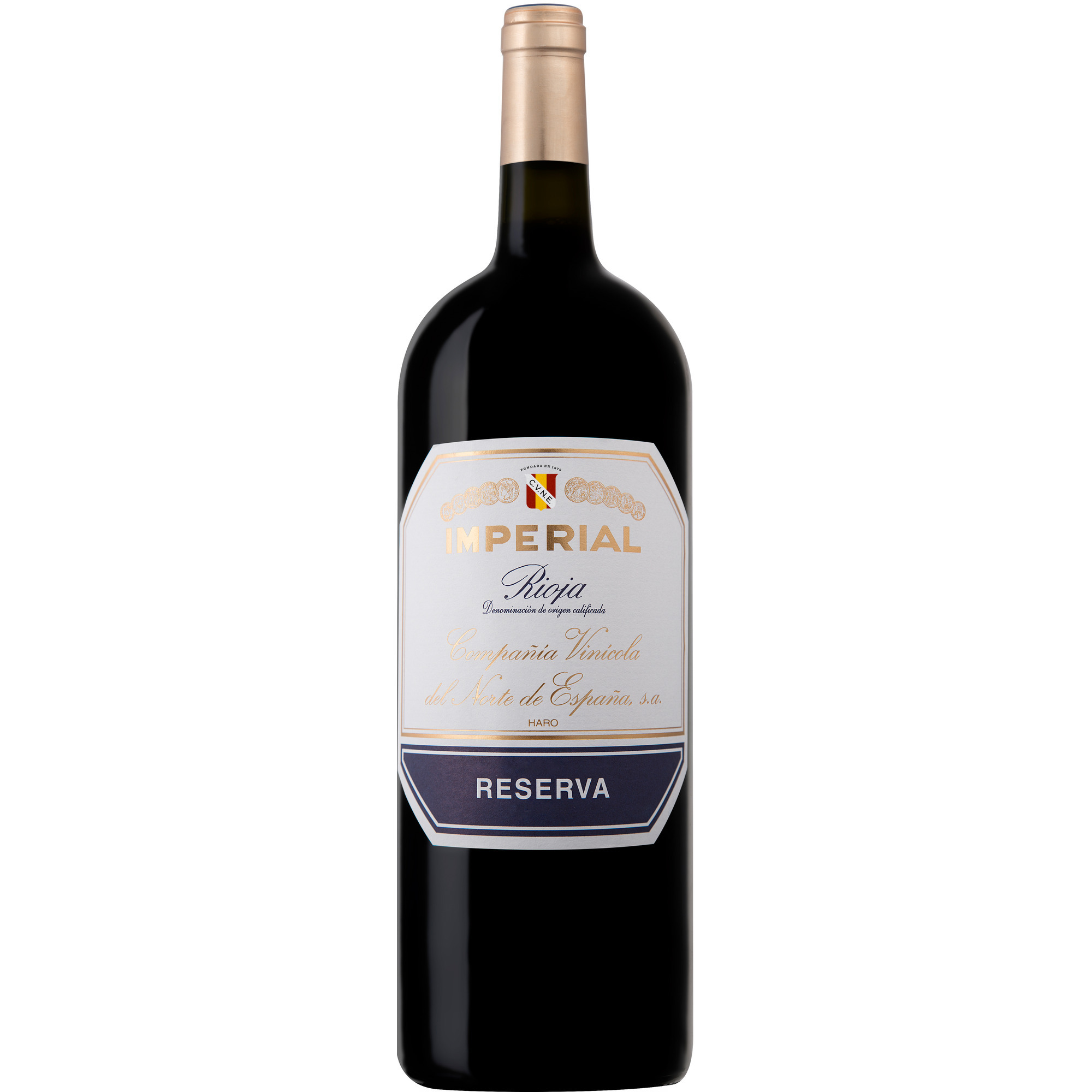 CUNE Rioja Imperial Res. 1,5l, 2015