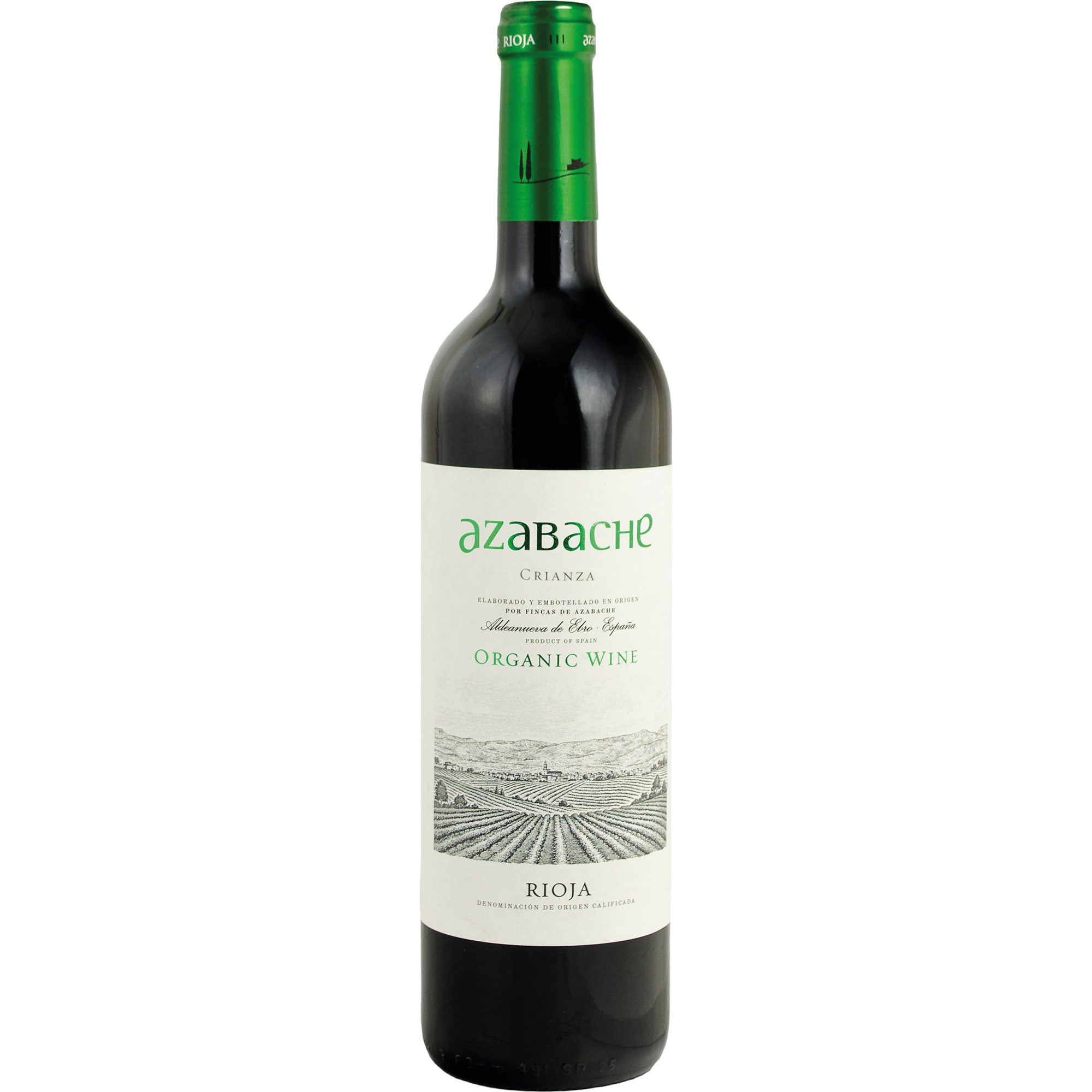 Azabache Rioja BIO 0,75l, 2017