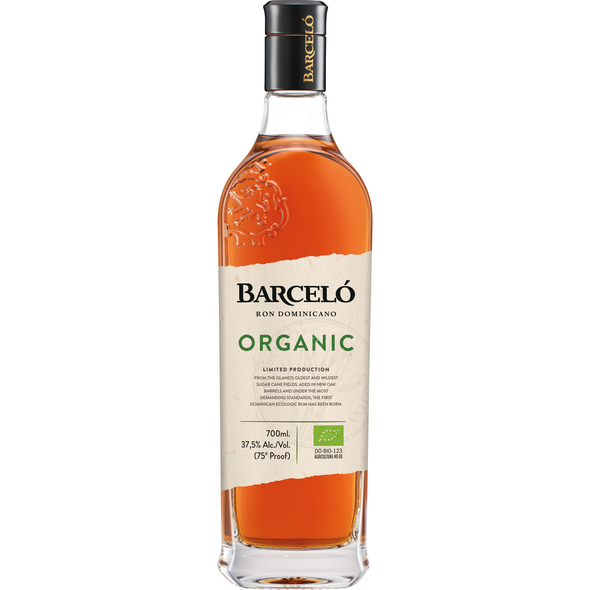 Ron Barcelo Organic 0,7l