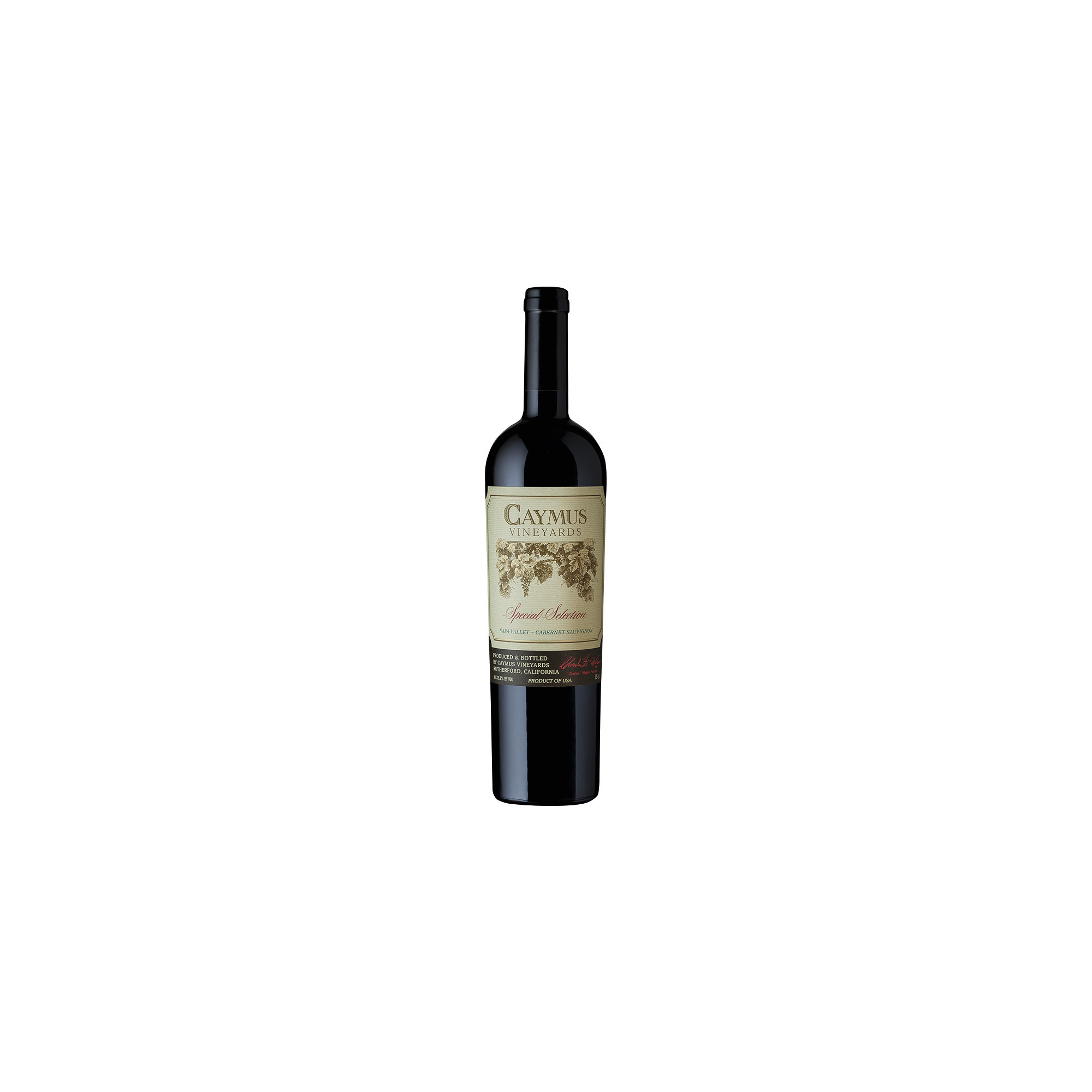 Caymus Special Selection 0,75l, 2017