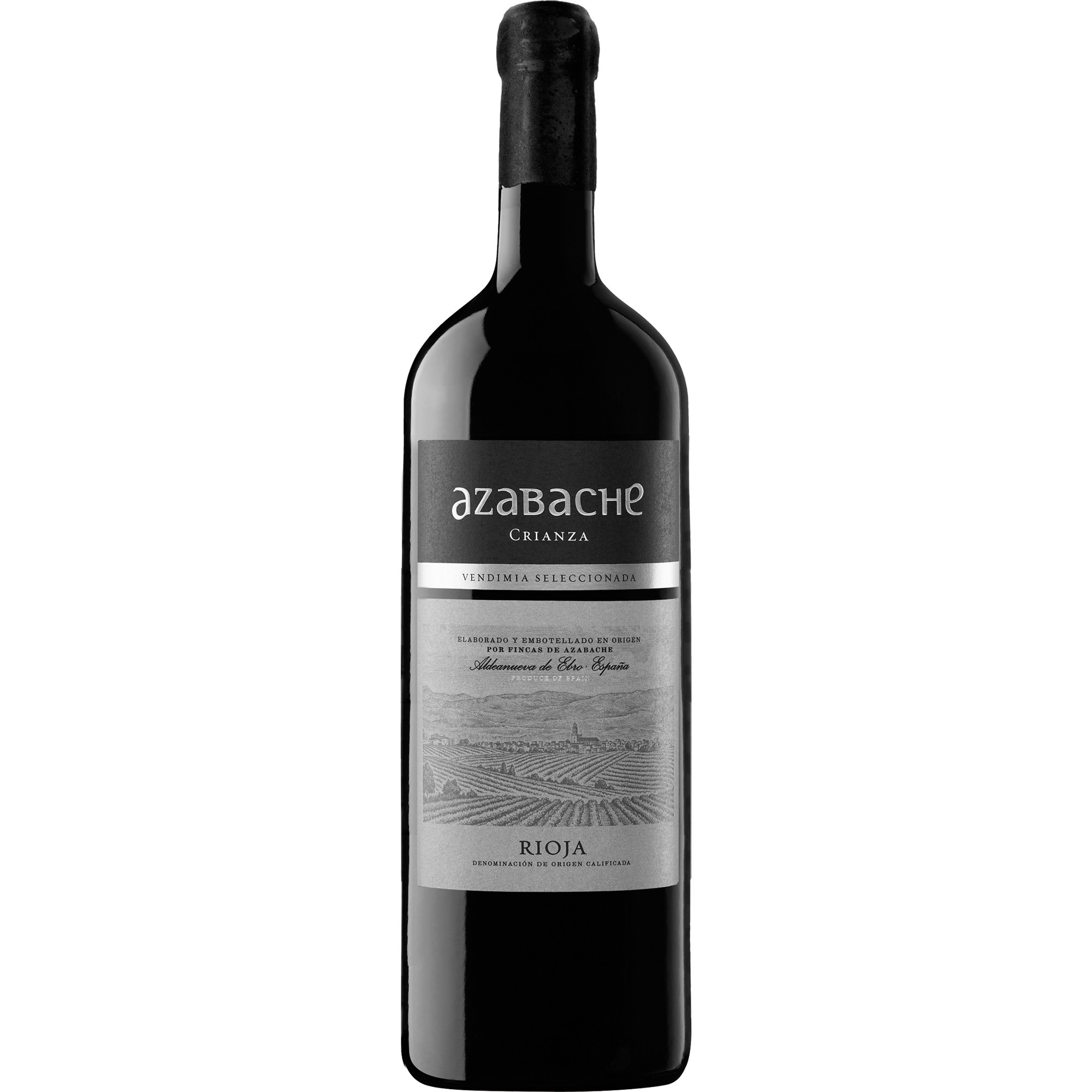 Azabache Rioja Crianza 5l, 2019