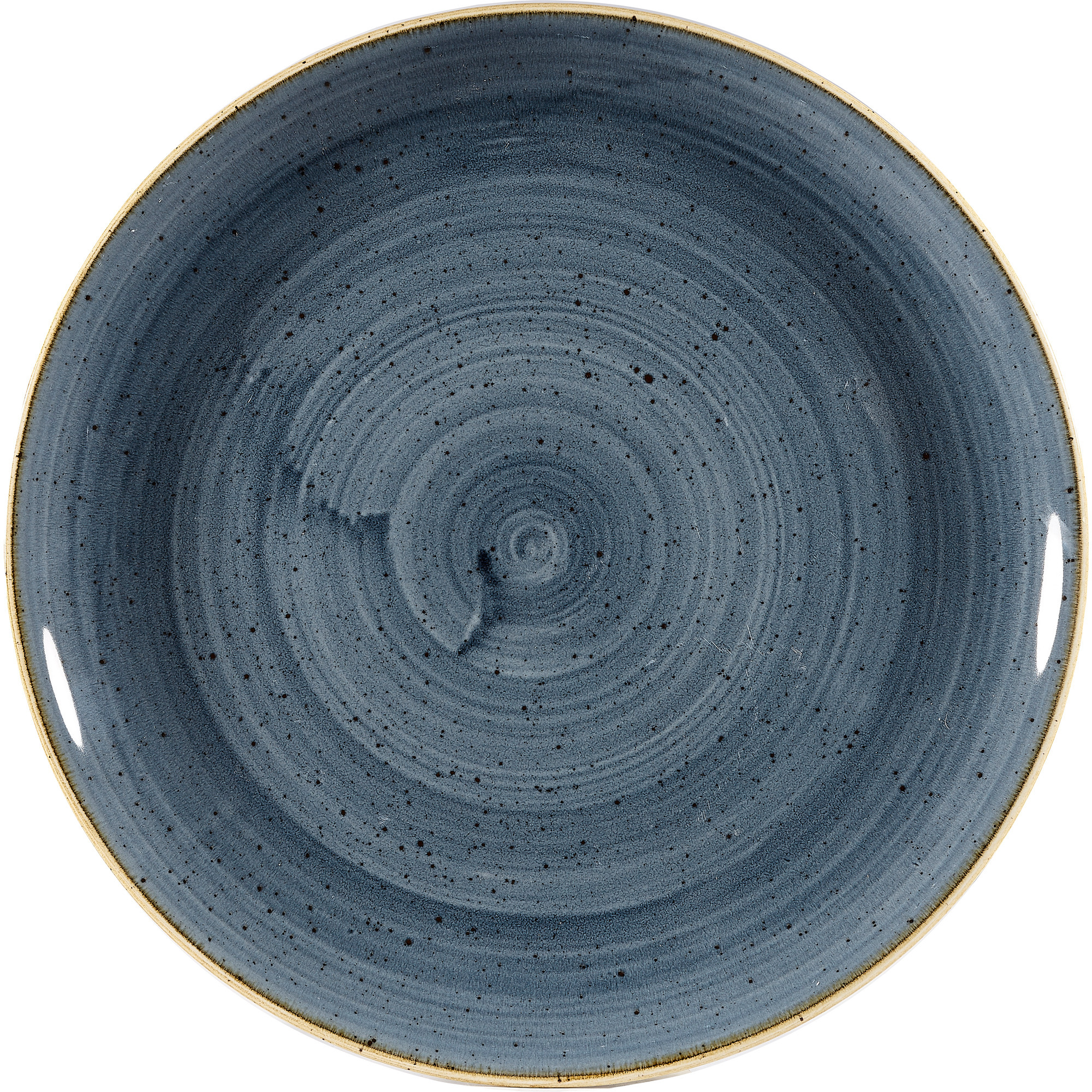 Churchill Teller Stonec.Blueb. DM28,8cm