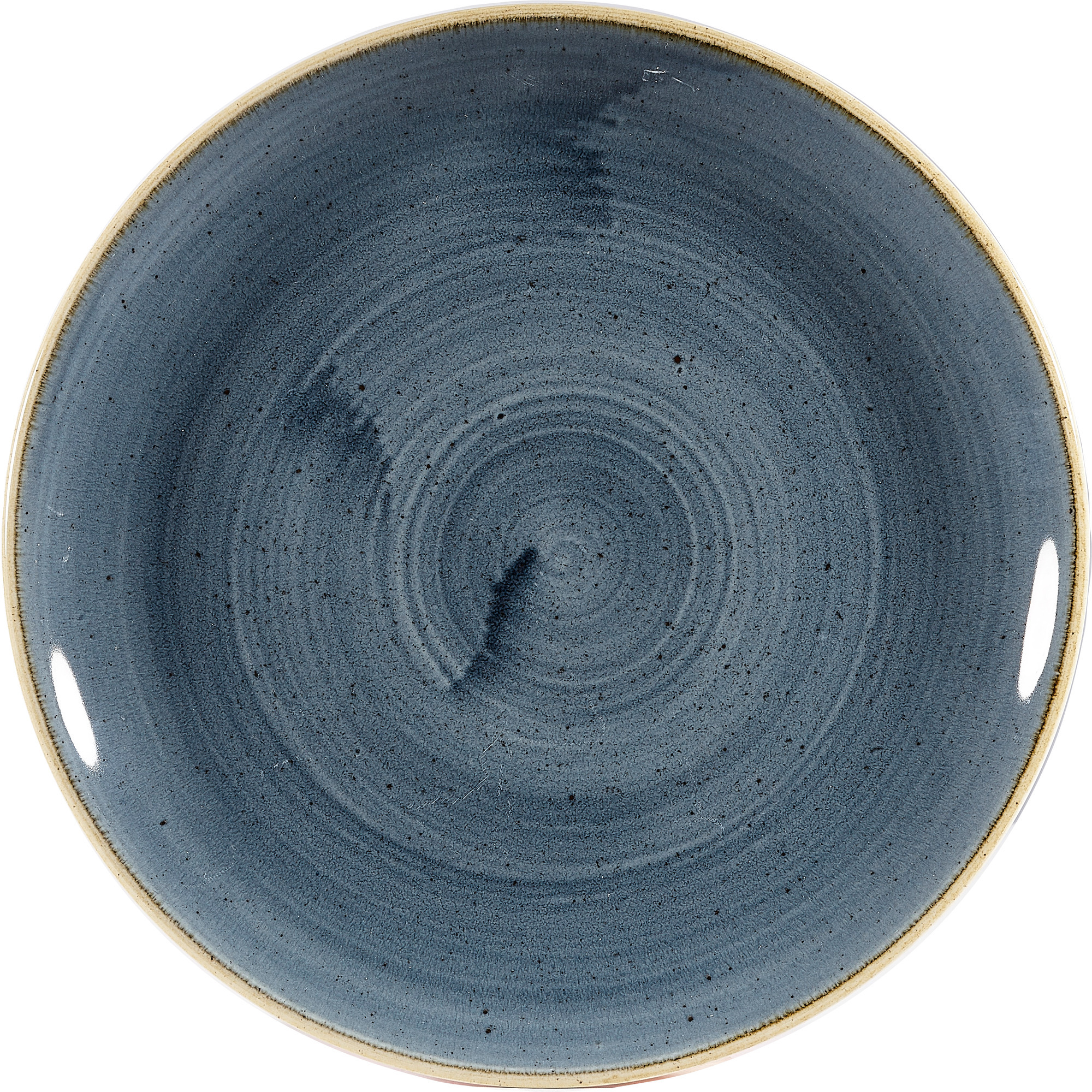 Churchill Teller Stonec.Blueb. DM21,7cm