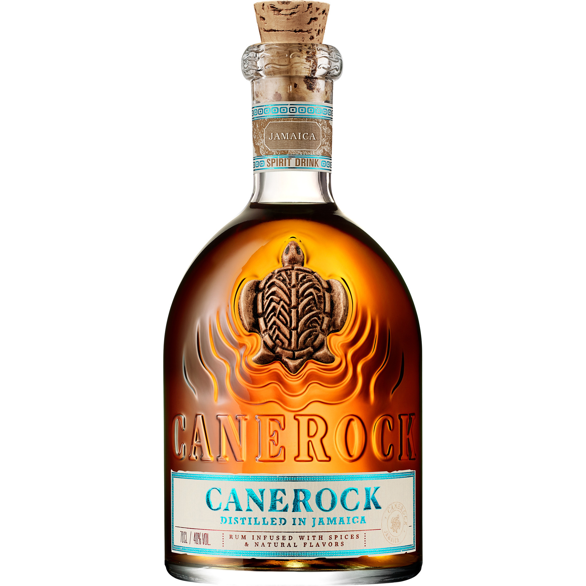 Canerock Spiced Rum 0,7l
