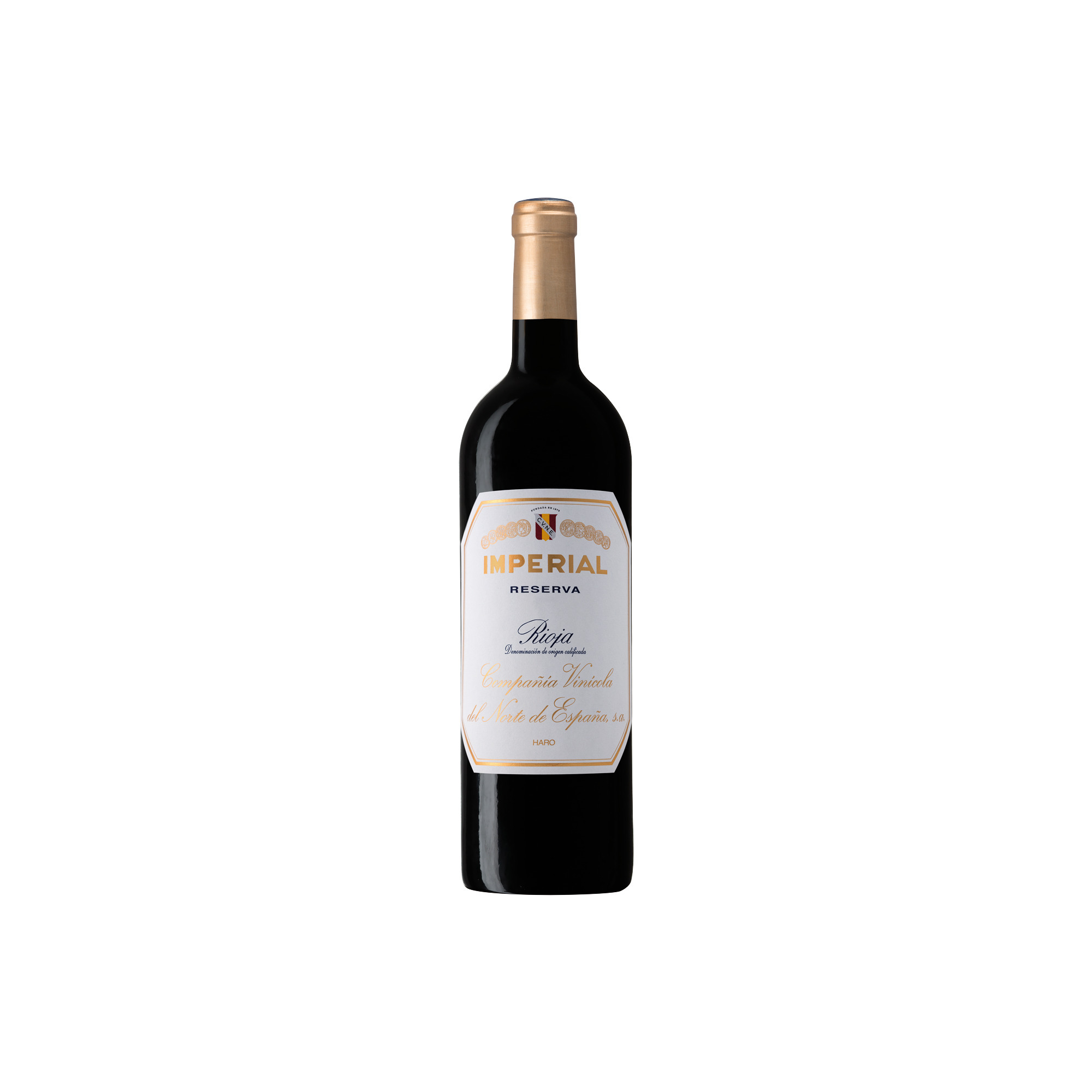 CUNE Rioja Imperial Res. 0,75l, 2018