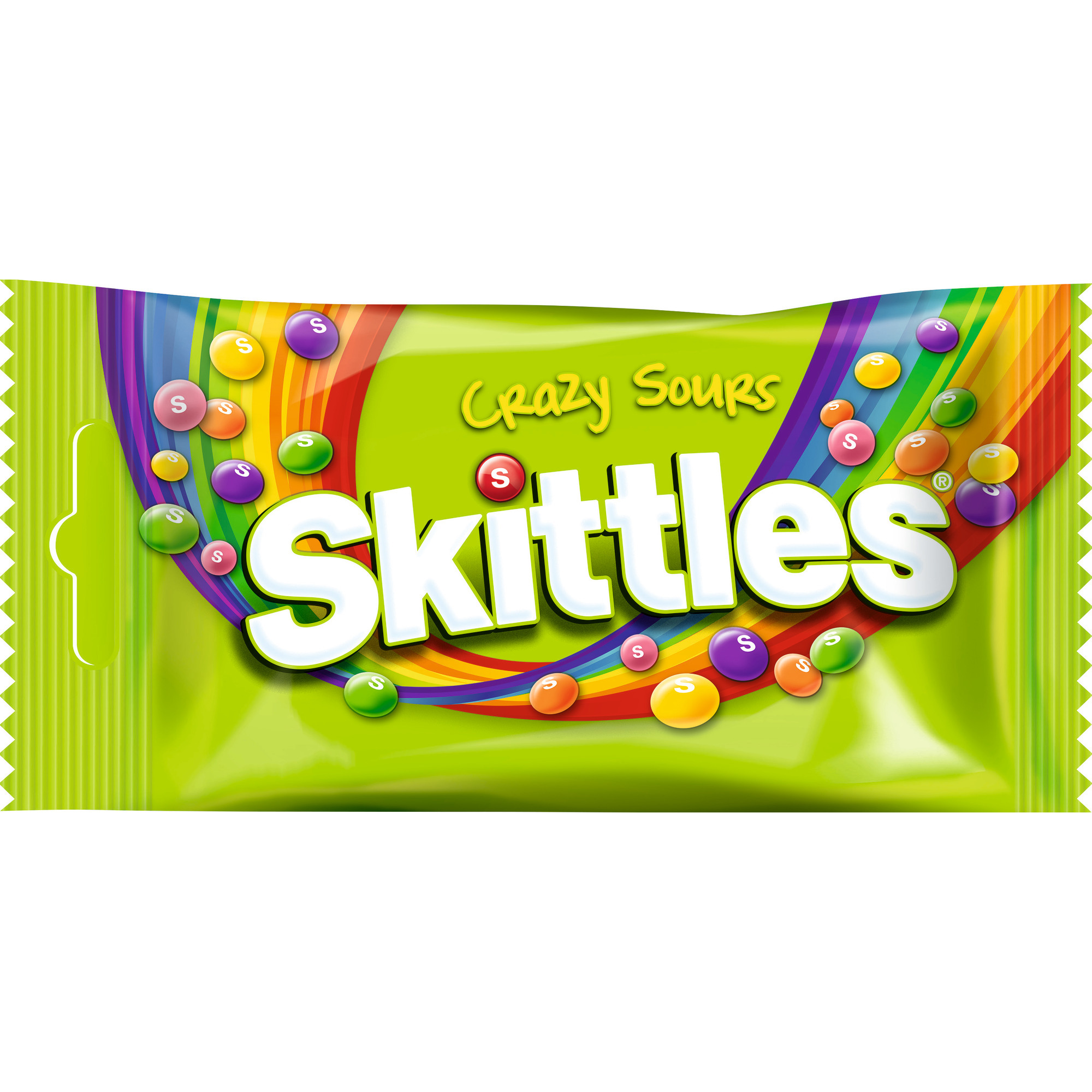 Skittles 38g, Sour
